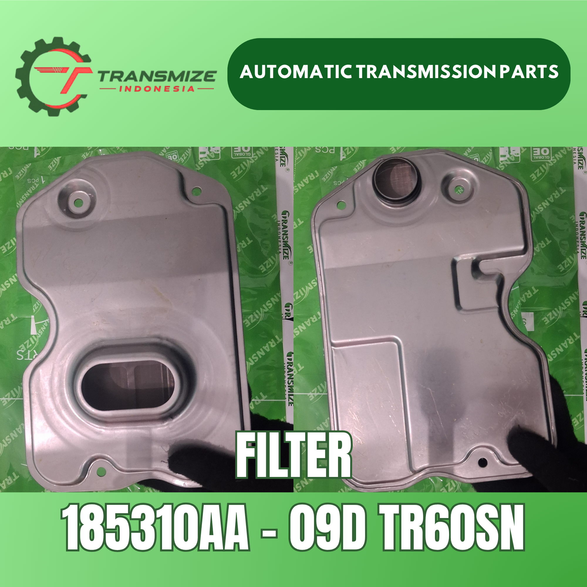 Filter 185310AA 09D TR60SN