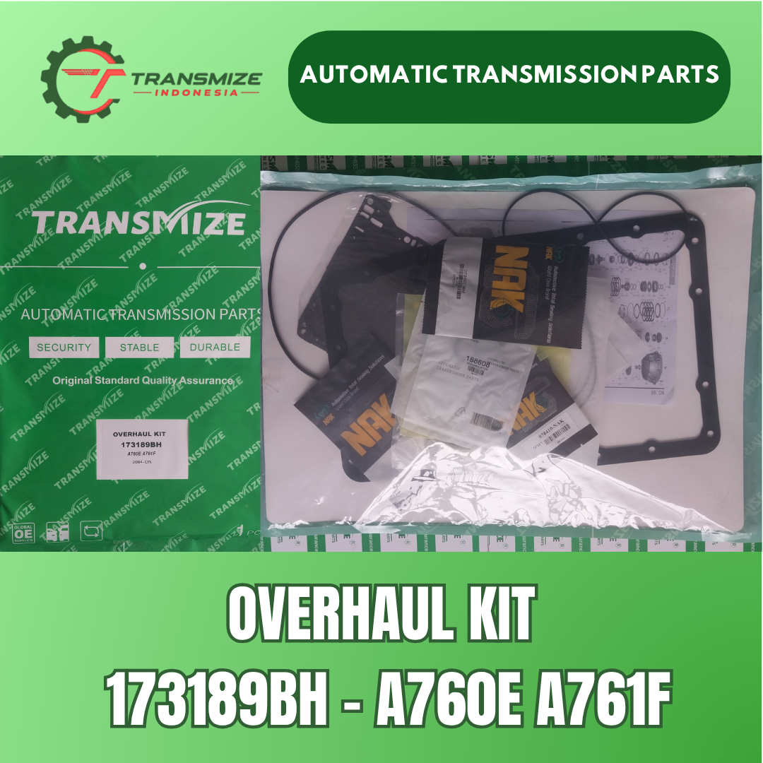 Overhaul Kit 173189BH