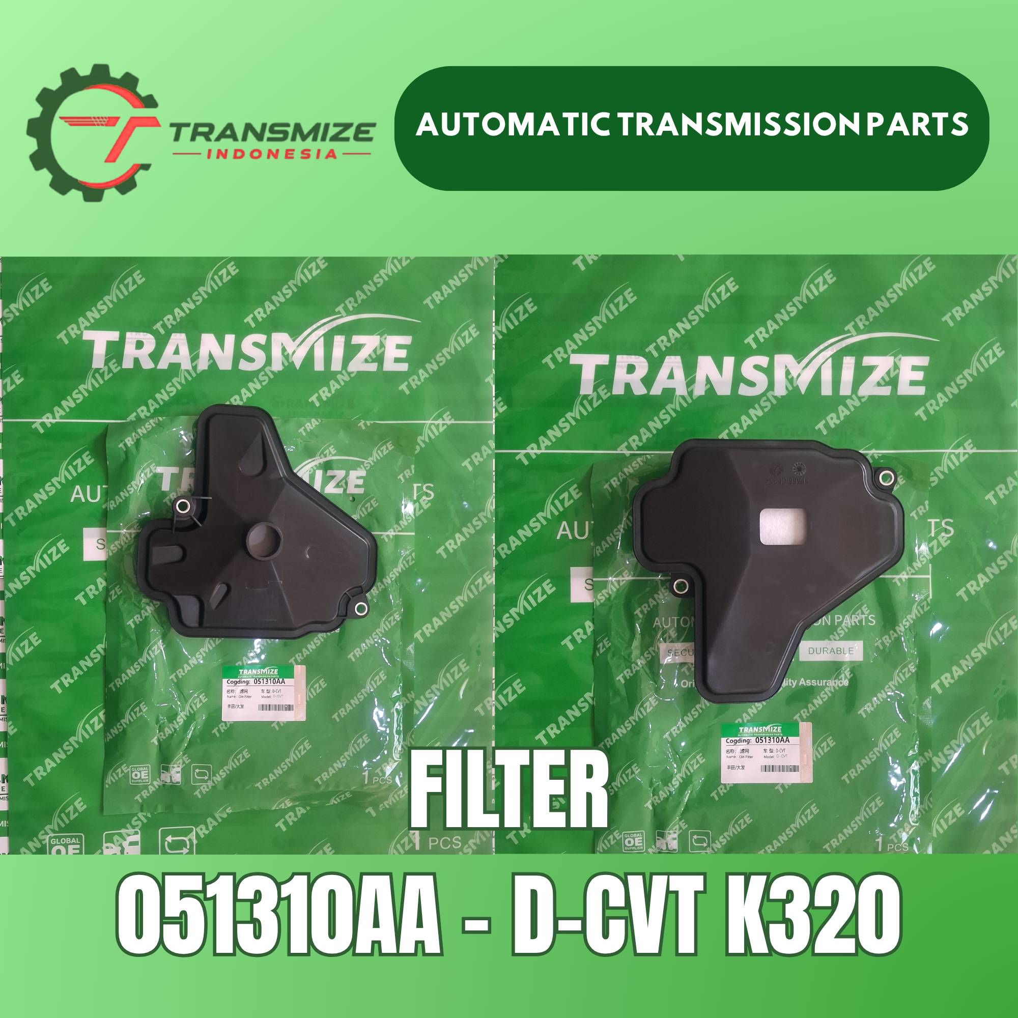 Filter 051310AA D-CVT K320