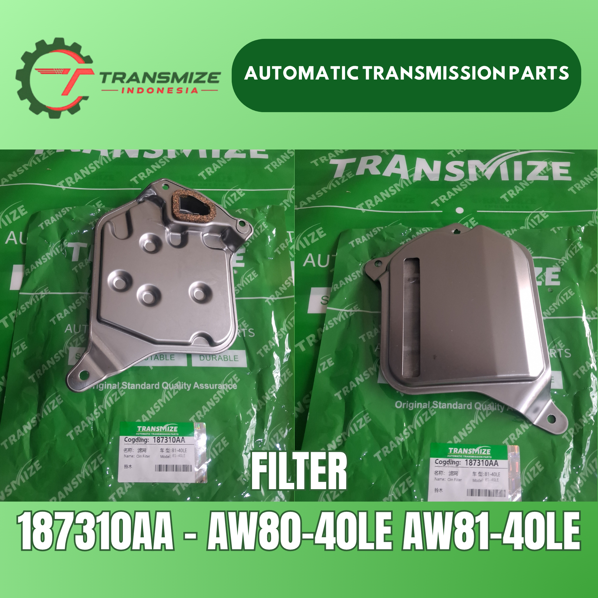 Filter Transmisi Otomatis 187310AA