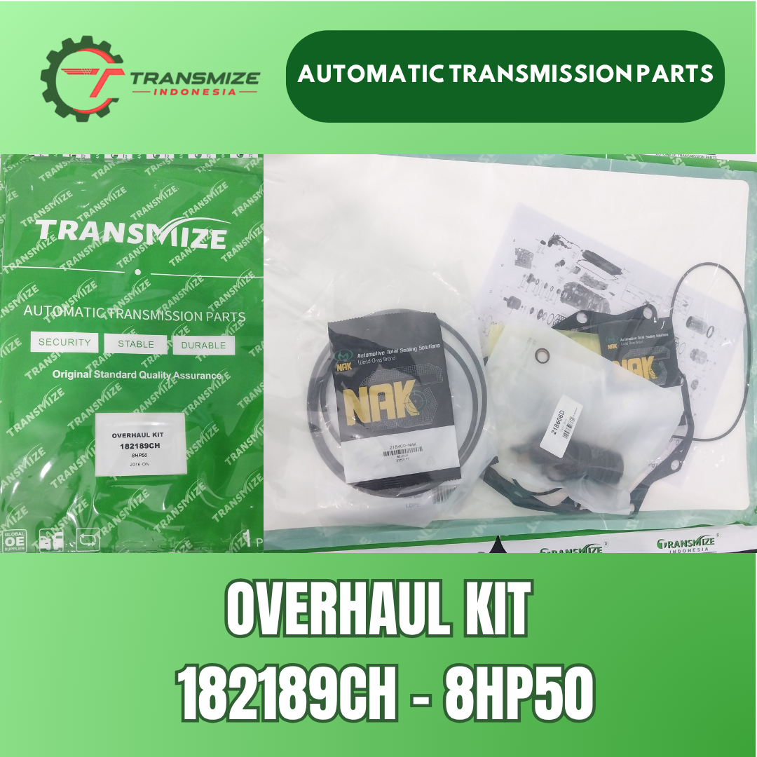 Overhaul Kit 182189CH - 8HP50