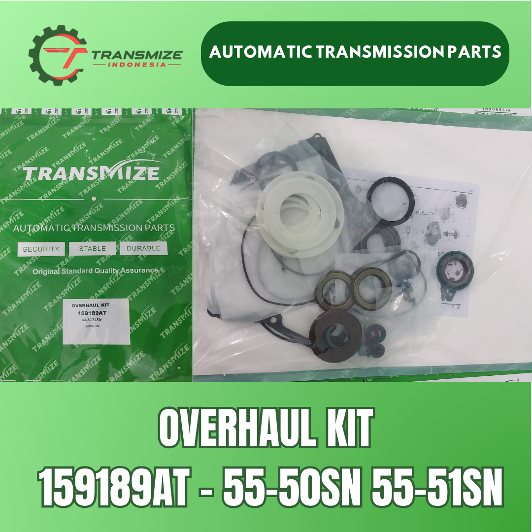 Overhaul Kit 159189AT - 55-50SN 55-51SN