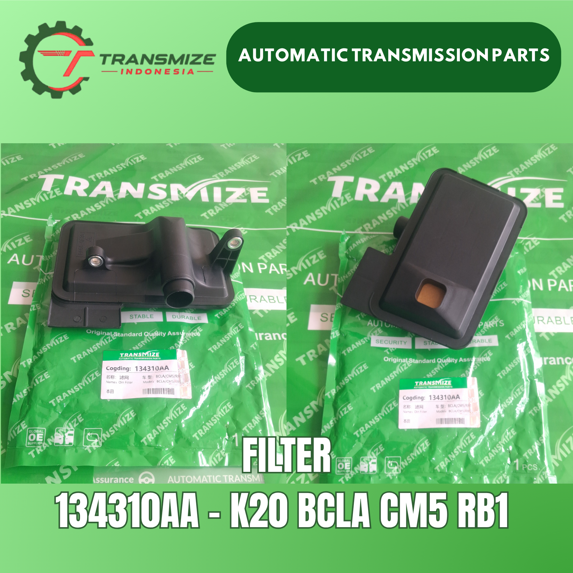Filter Transmisi Otomatis 134310AA
