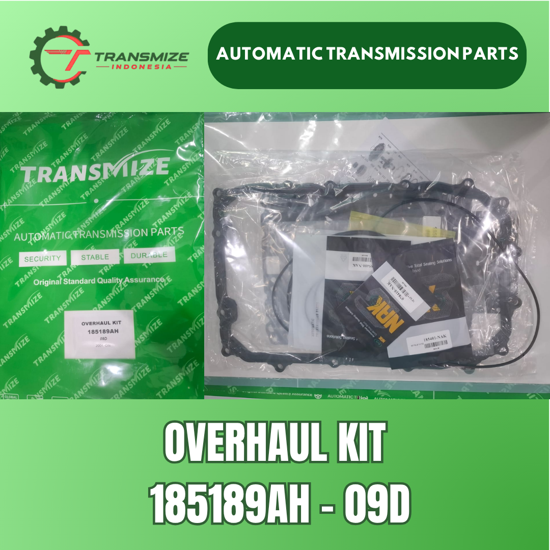 Overhaul Kit 185189AH - 09D