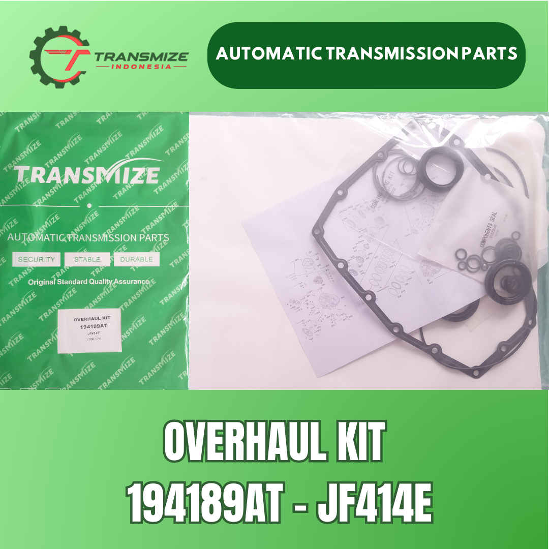 Overhaul Kit 194189AT - JF414E