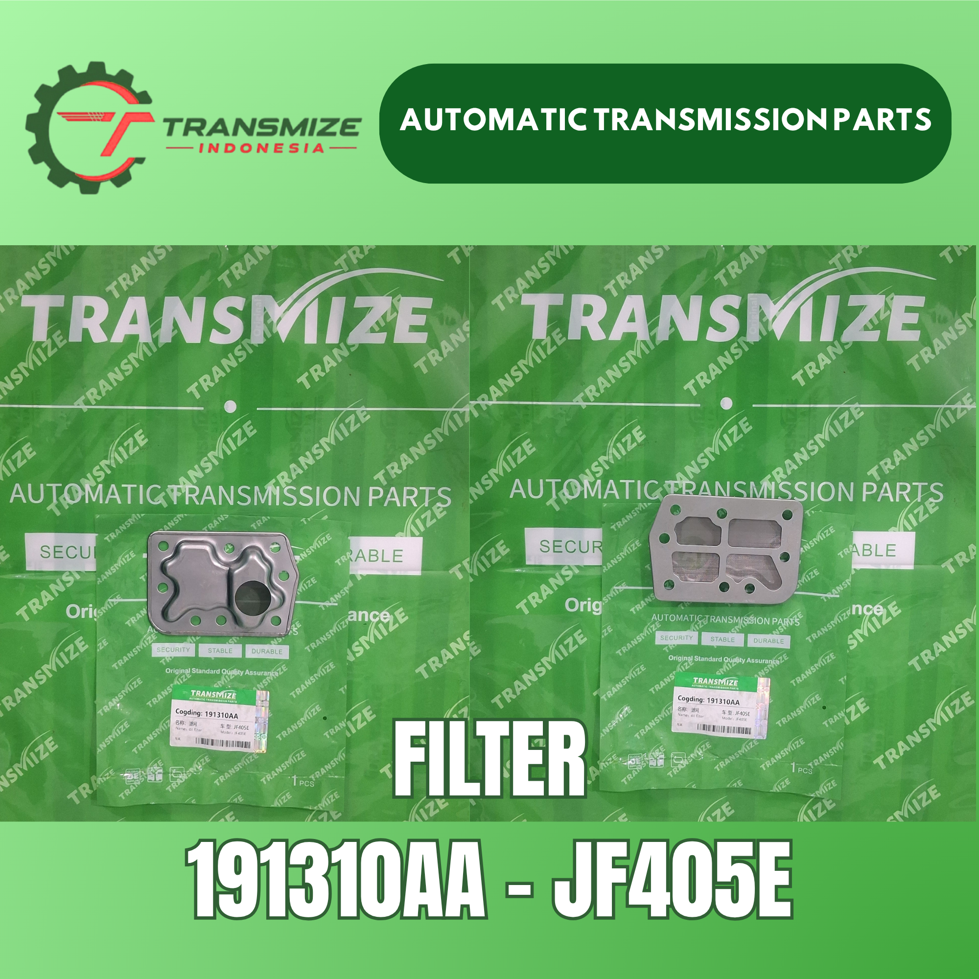 Filter 191310AA - JF405E