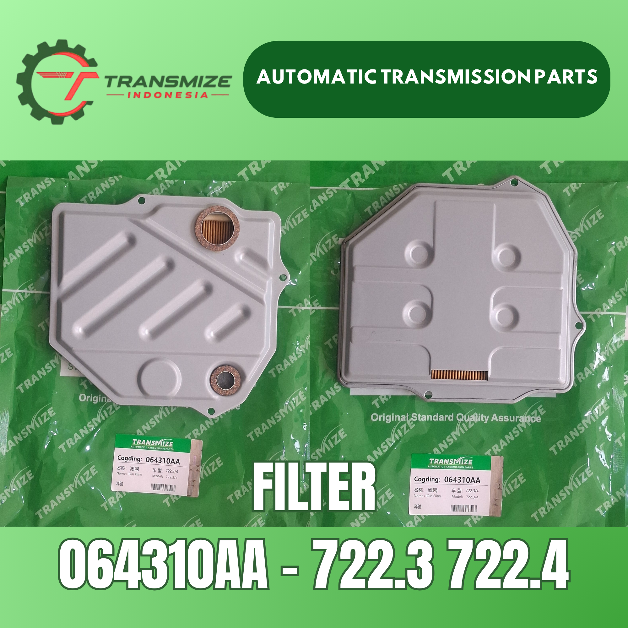 Filter Automatic Transmission 064310AA