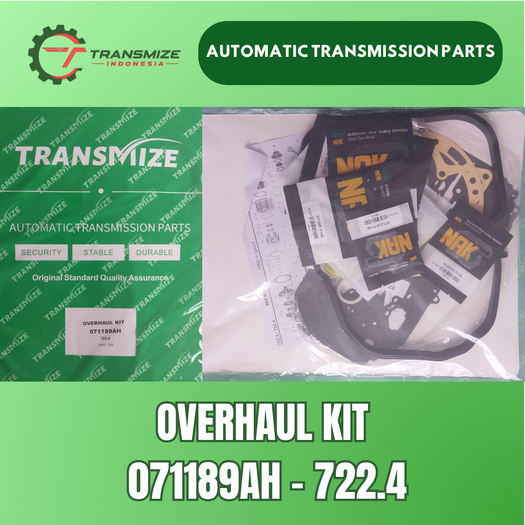 Overhaul Kit 071189AH - 722.4