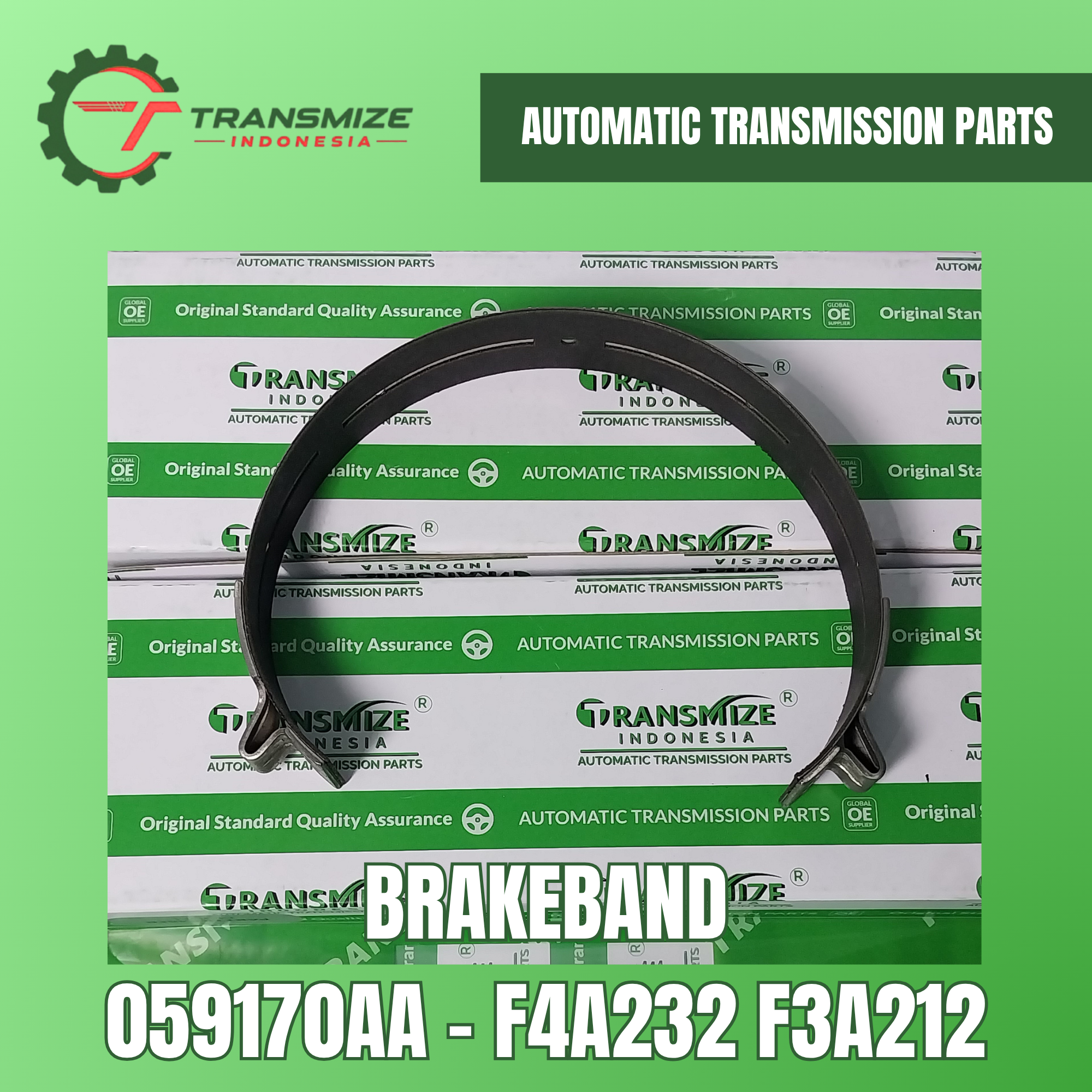 Brakeband Transmisi Otomatis