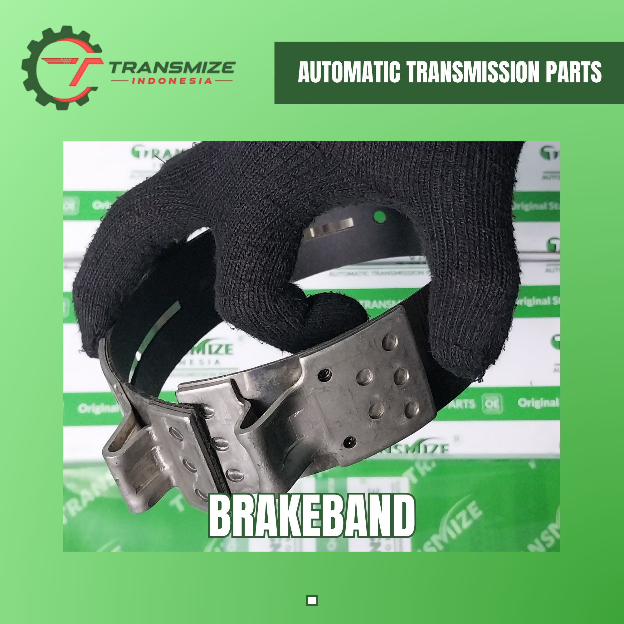 Brakeband Transmisi Otomatis