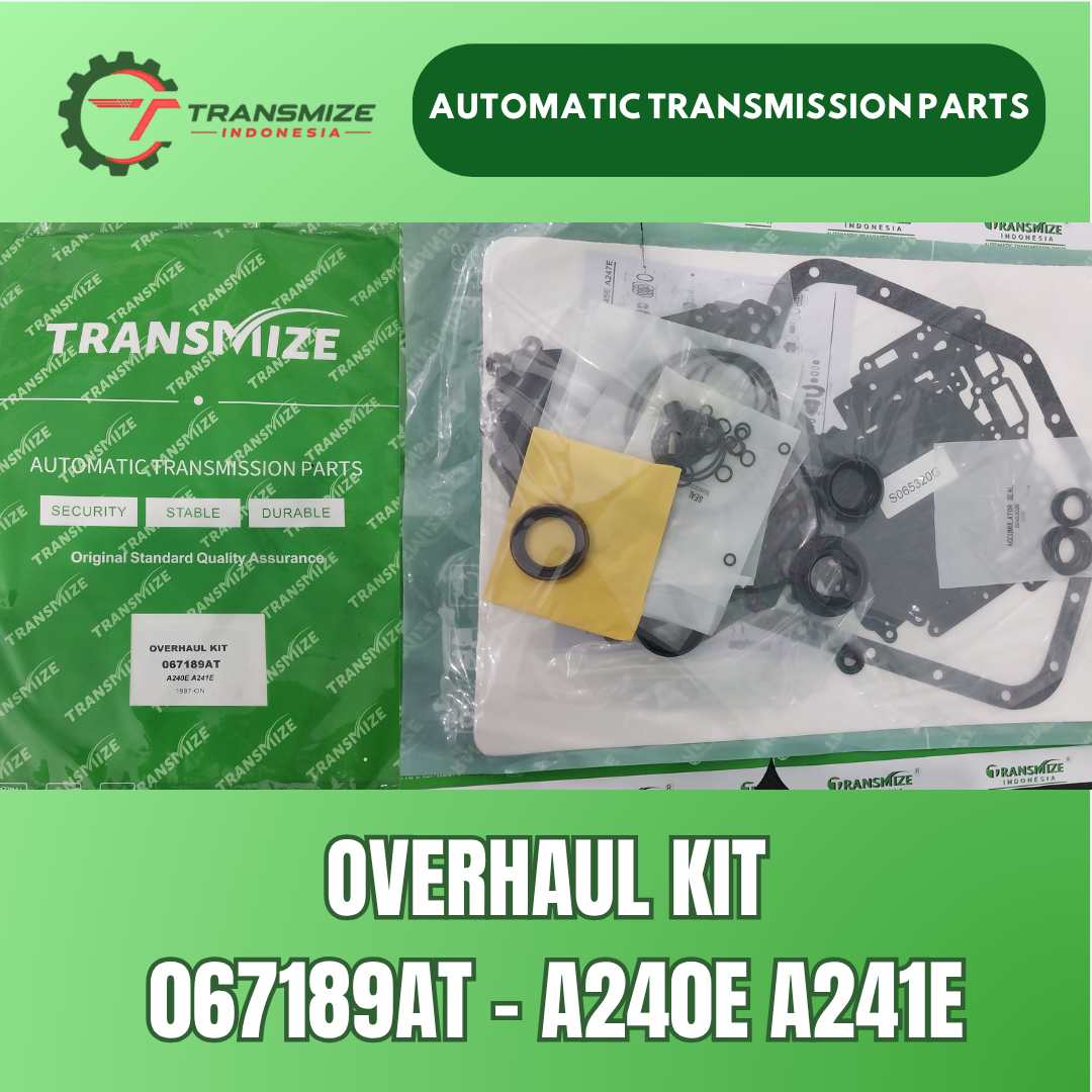 Overhaul Kit 067189AT