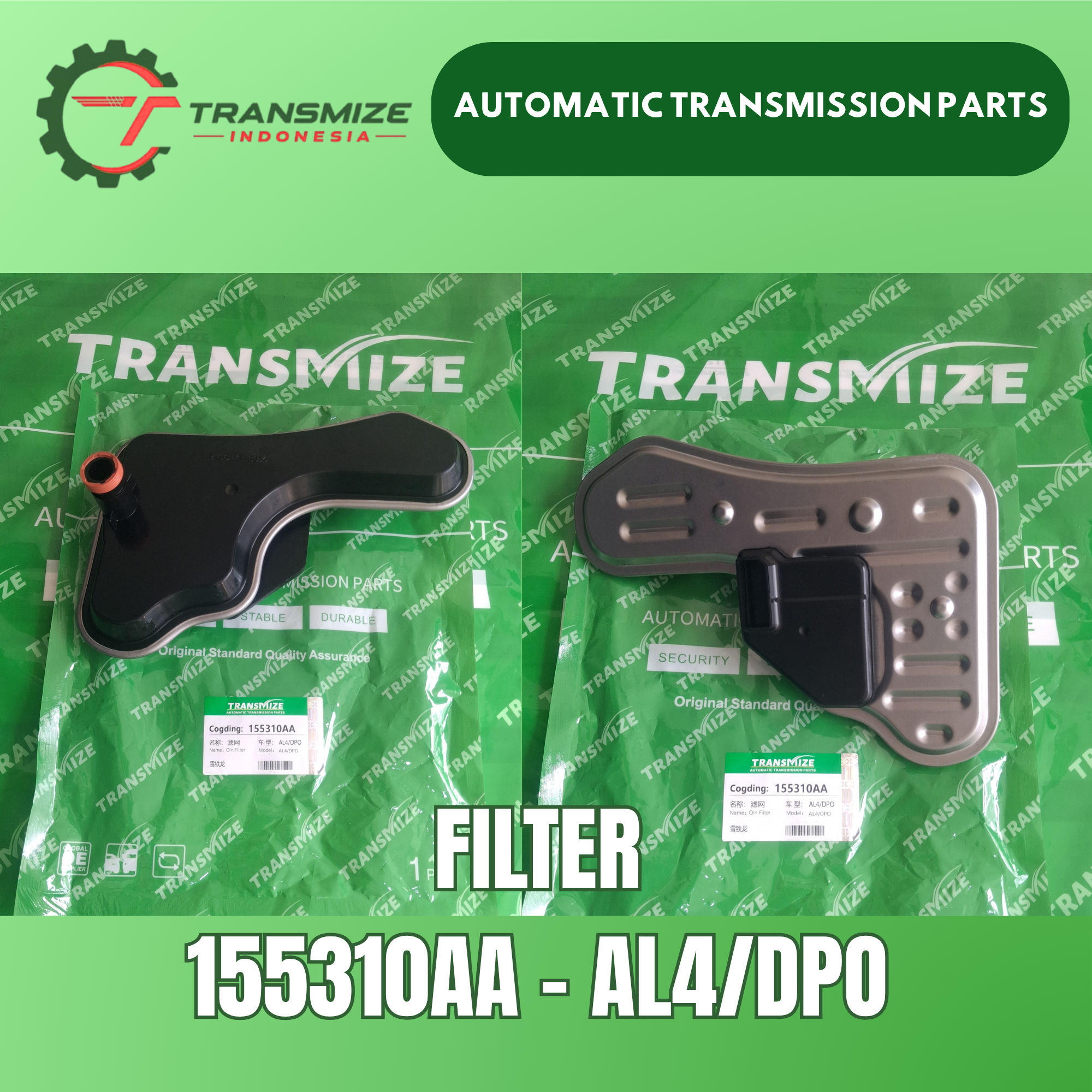 Filter Transmisi 155310AA