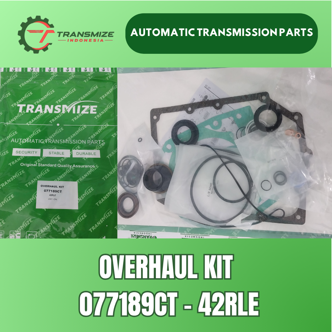 Overhaul Kit 077189CT - 42RLE