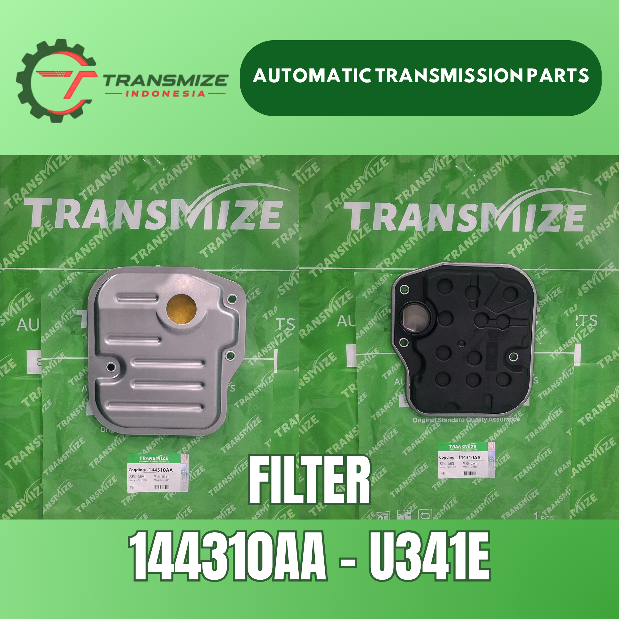 Filter 144310AA U341E