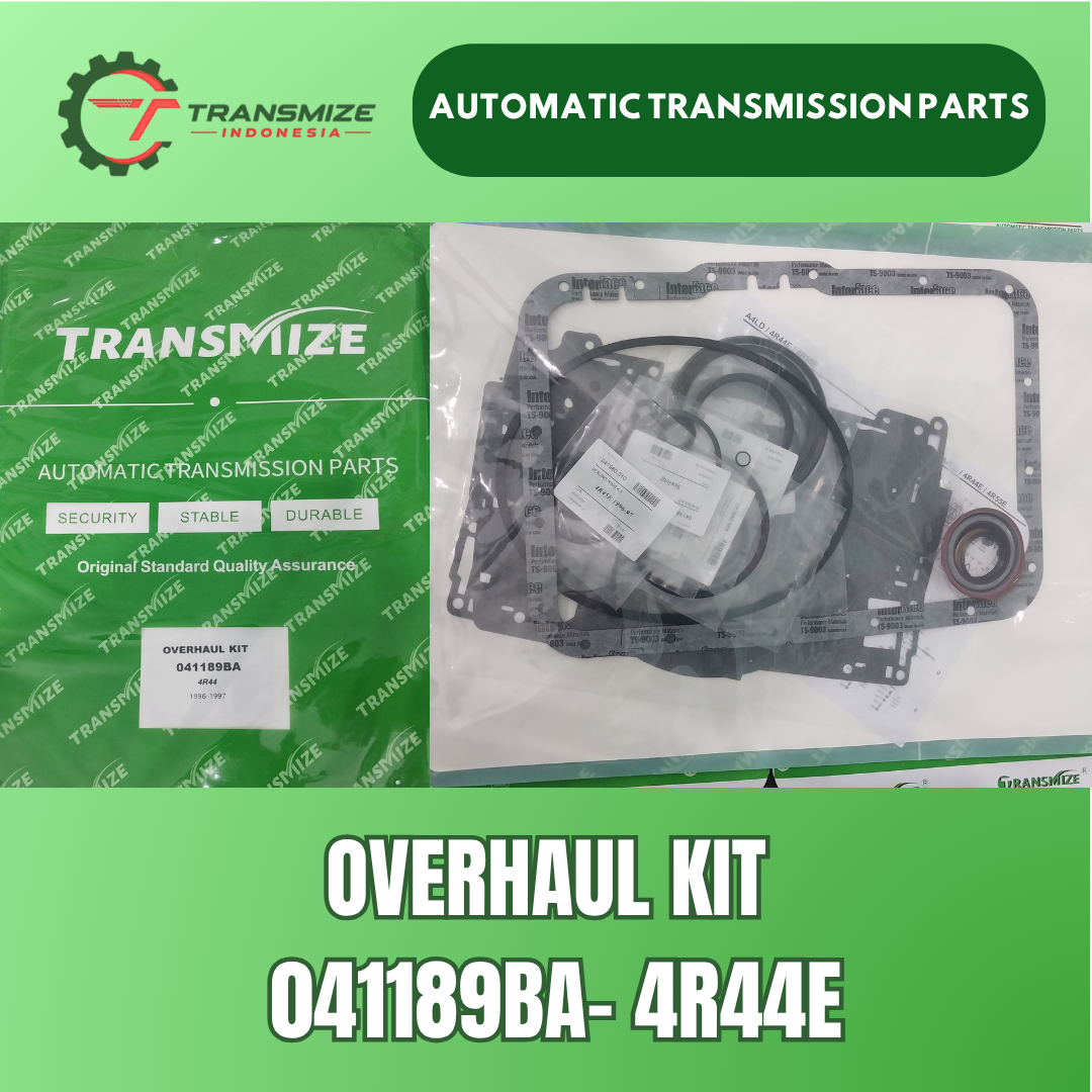 Overhaul Kit 041189BA-4R44E