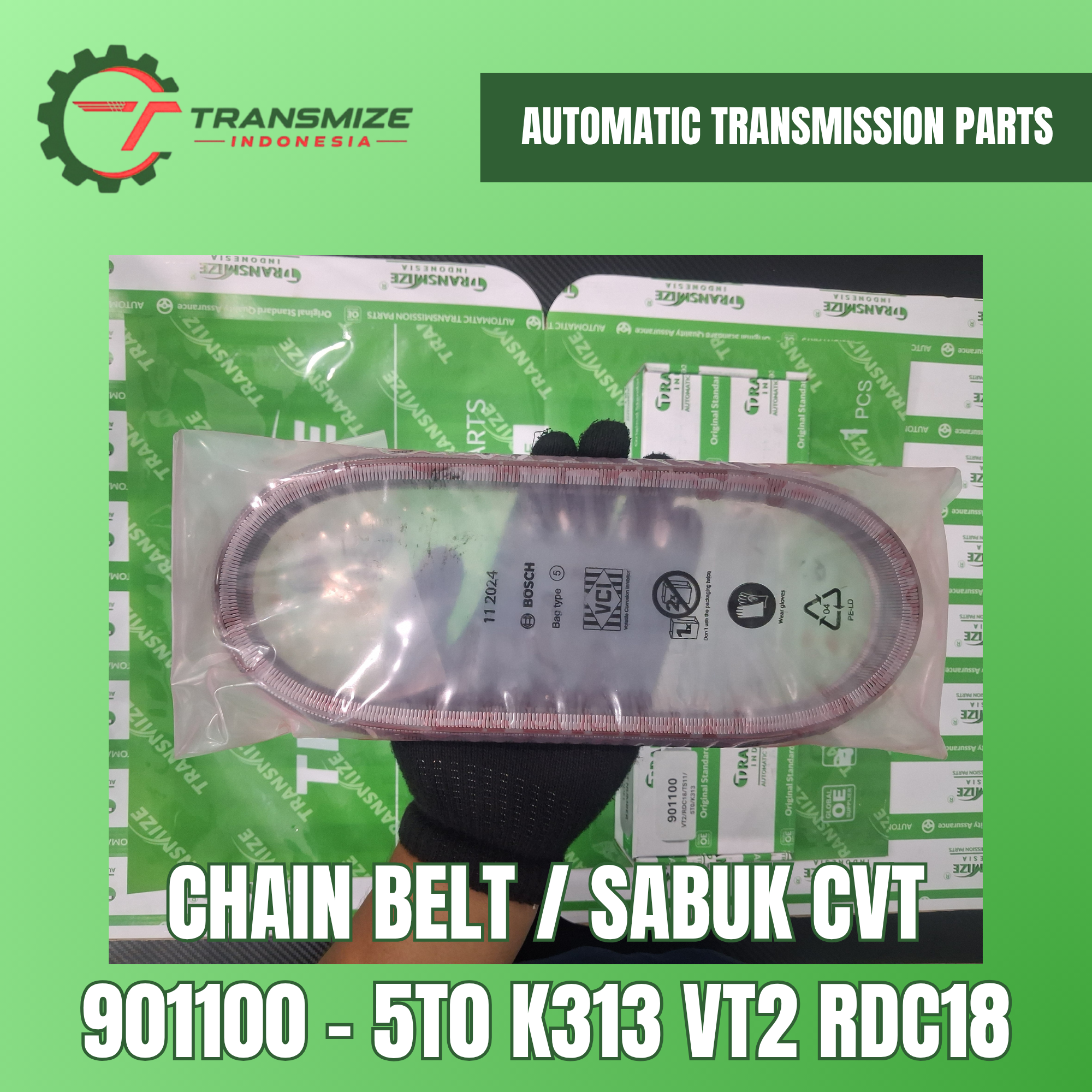 Sabuk CVT 901100
