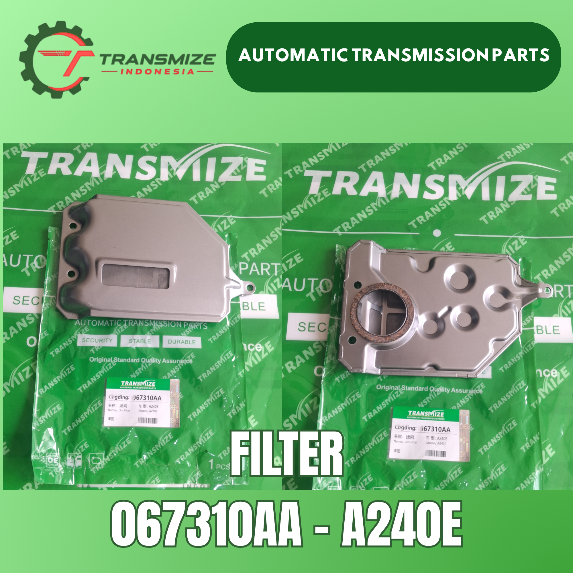 Filter Transmisi Otomatis A240E