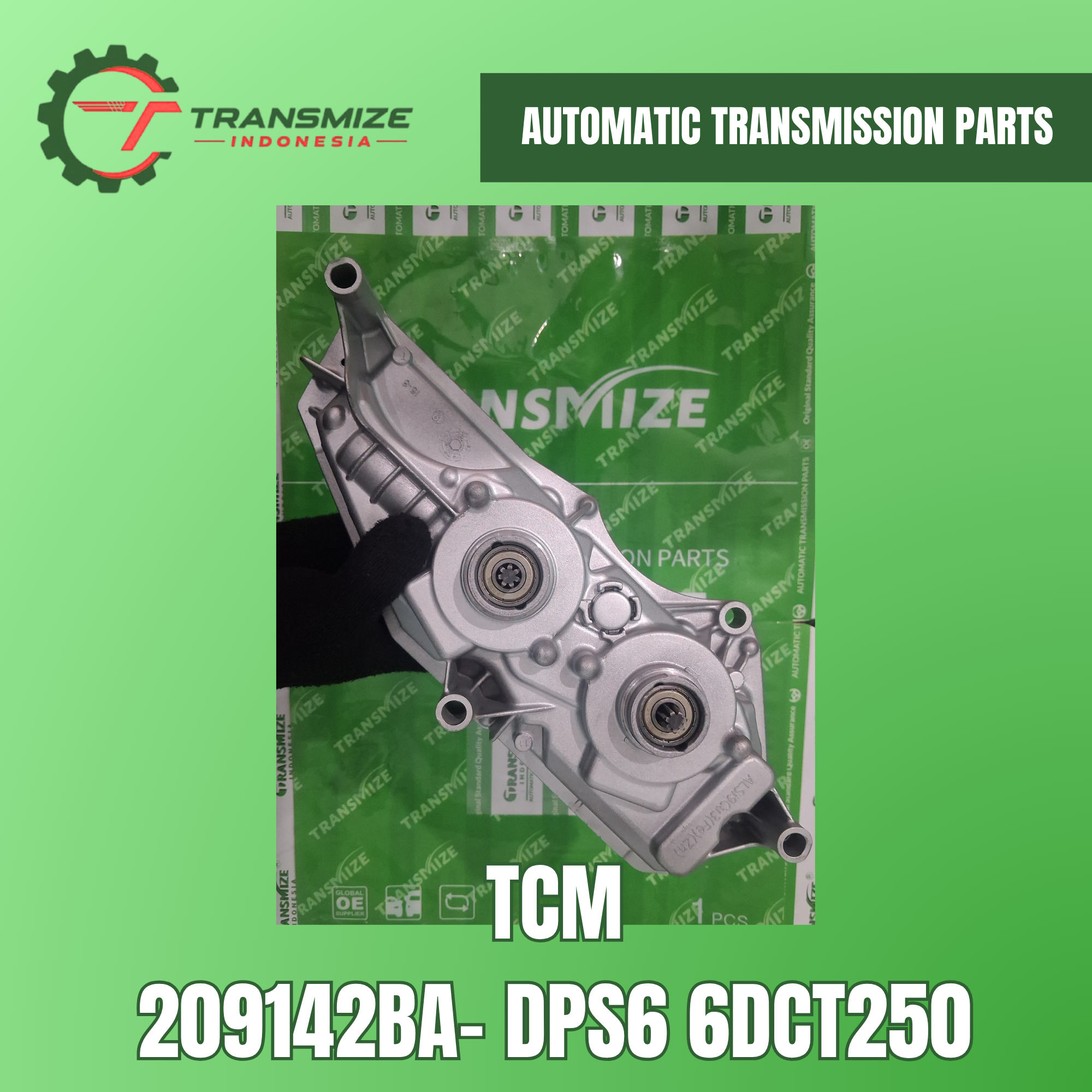 TCM 209142BA DPS6 6DCT250