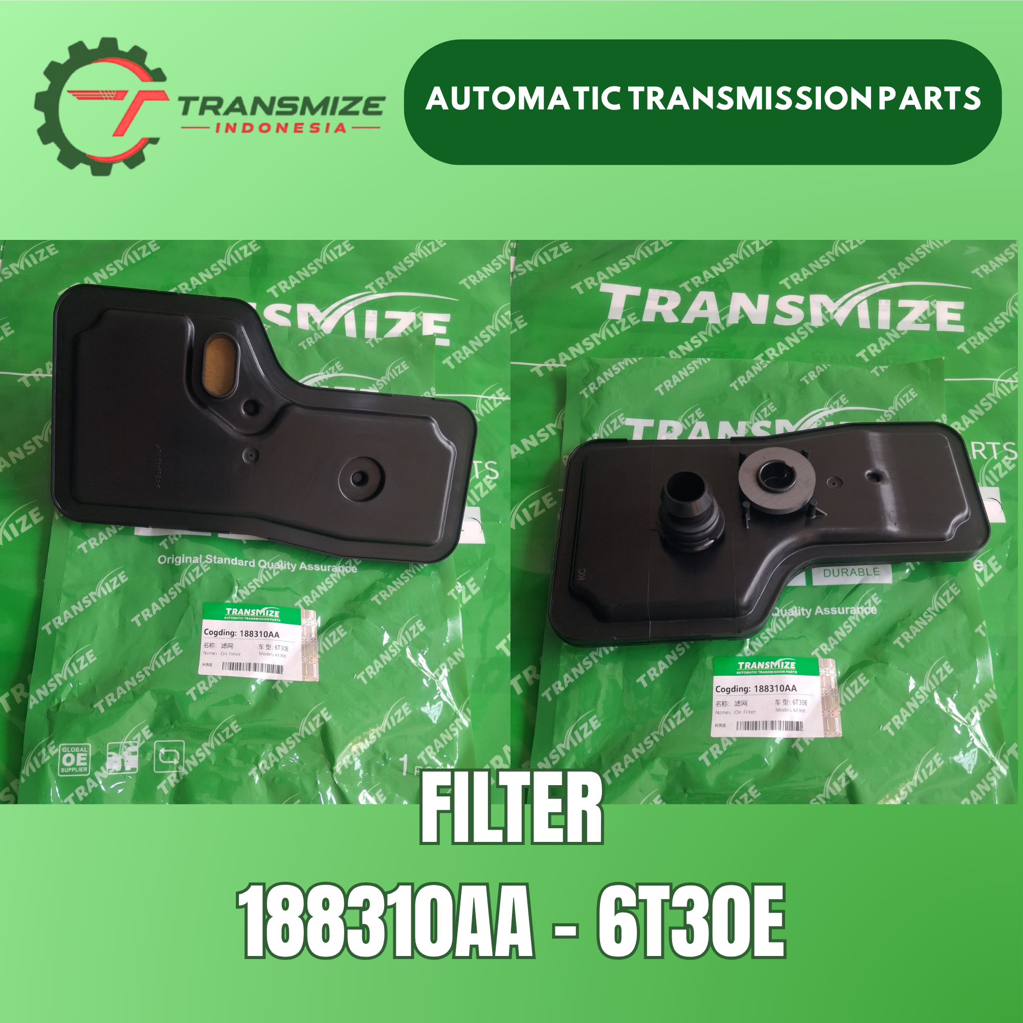 Filter 188310AA - 6T30E
