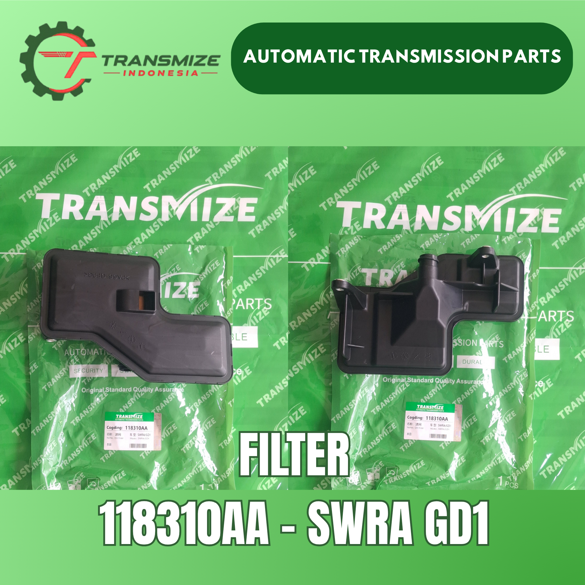 Filter 118310AA