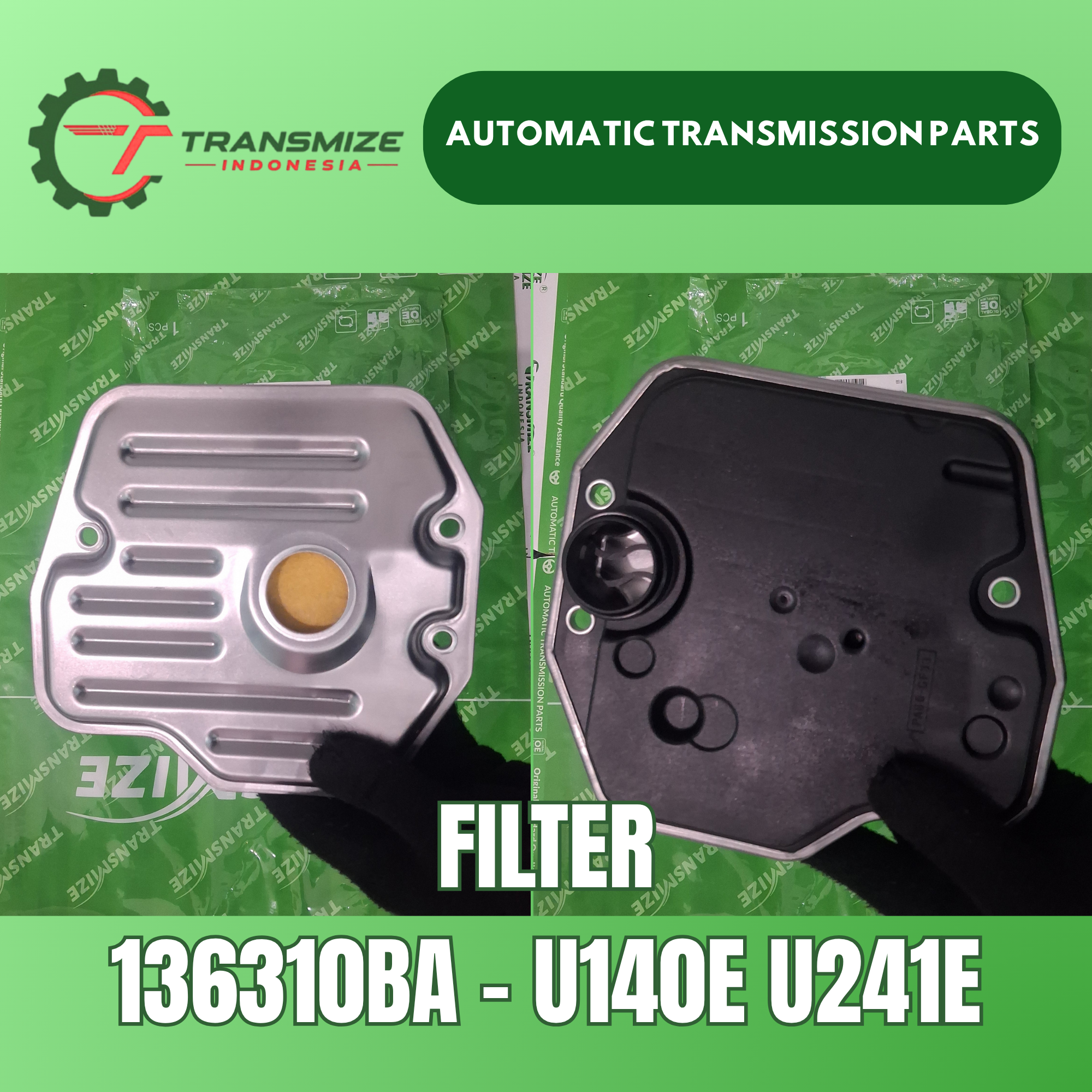 Filter Otomatis U140E U241E