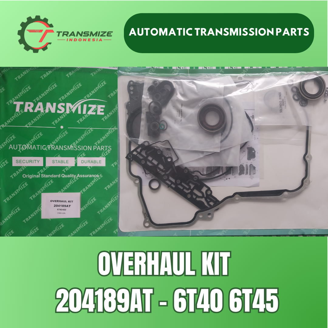 Overhaul Kit 204189AT 6T40 6T45