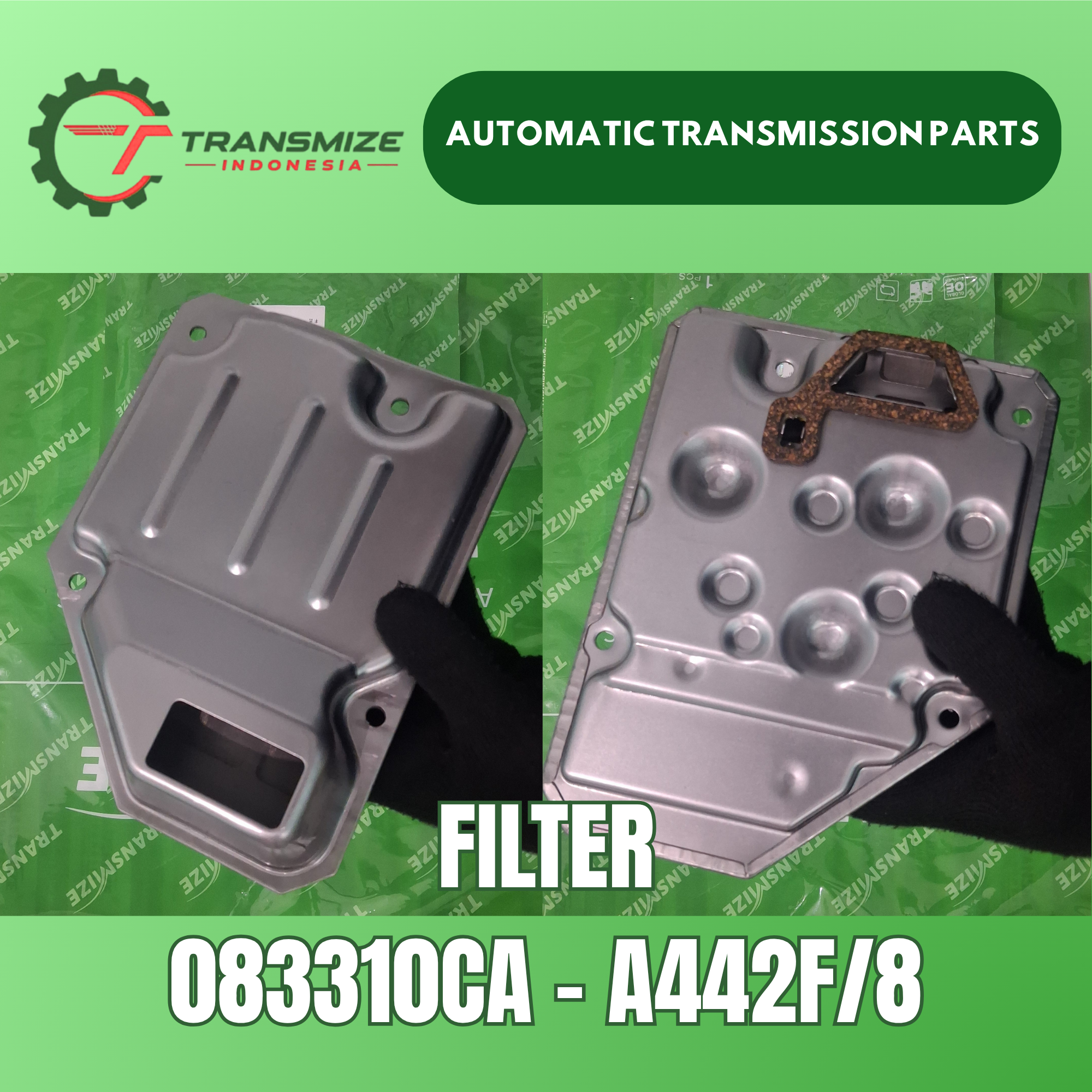 Filter Transmisi Otomatis 083310CA - A442F/8