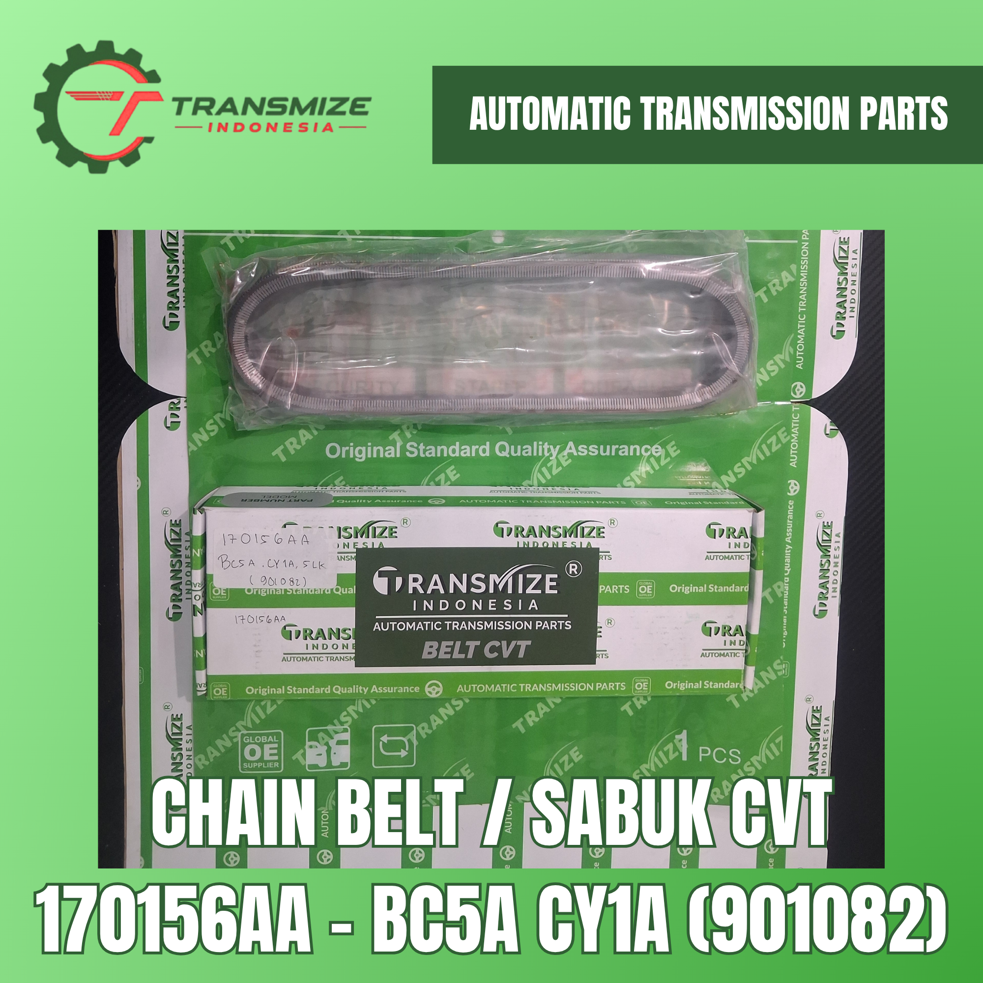 Chain Belt / Sabuk CVT 170156AA - BC5A CY1A