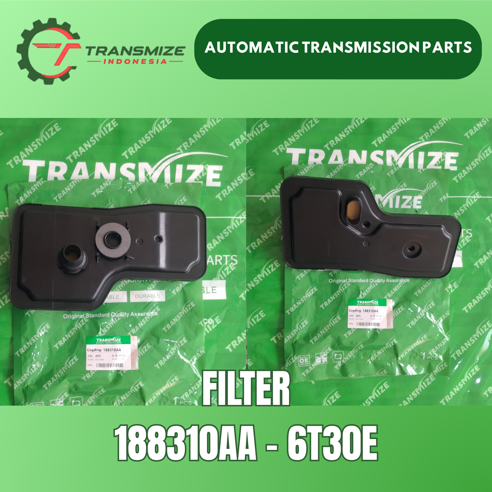 Filter Transmisi 6T30E