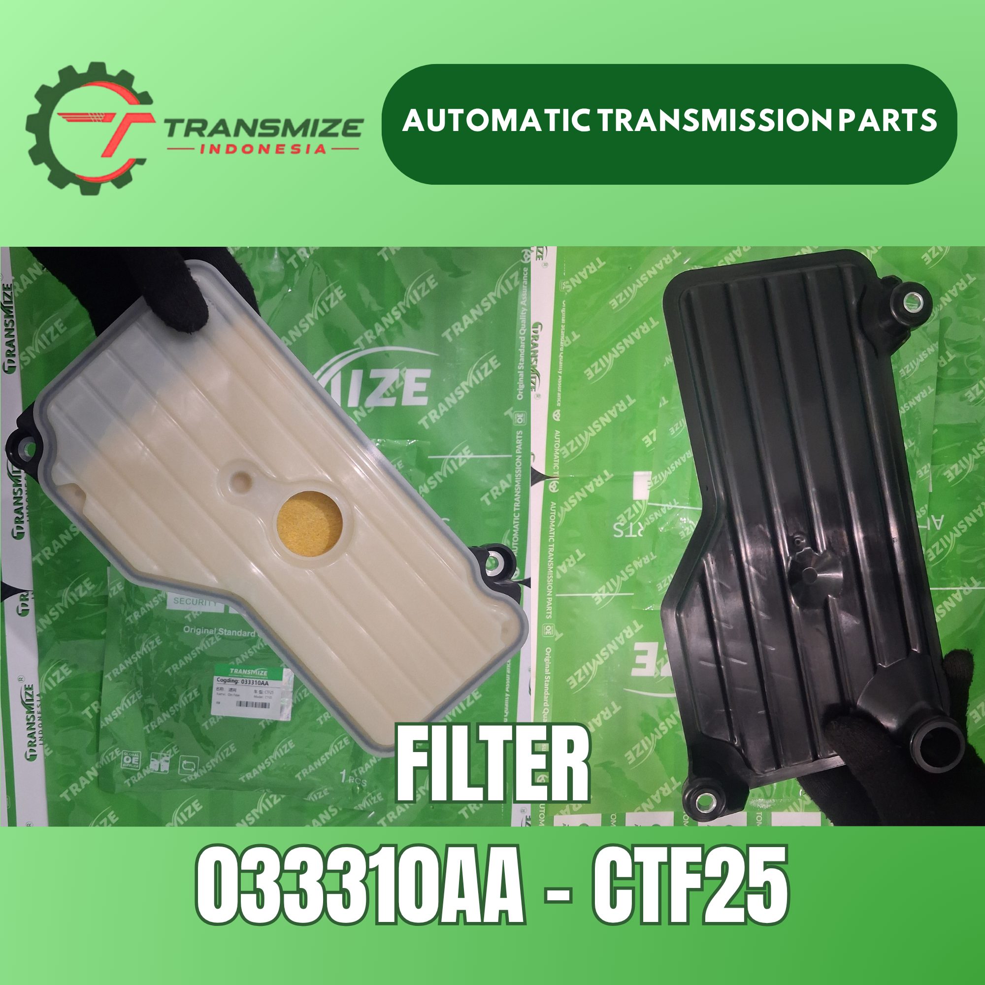 Filter AT 033310AA - CTF25