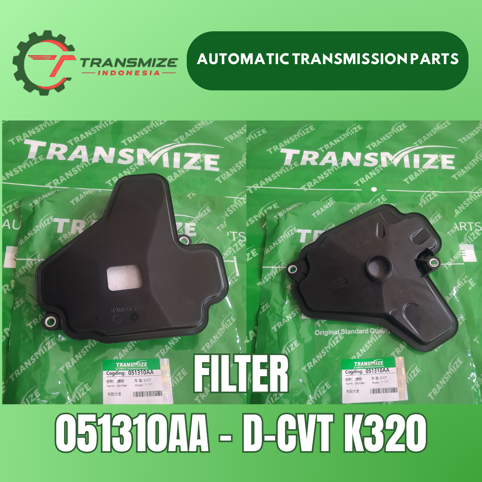 Filter 051310AA D-CVT K320