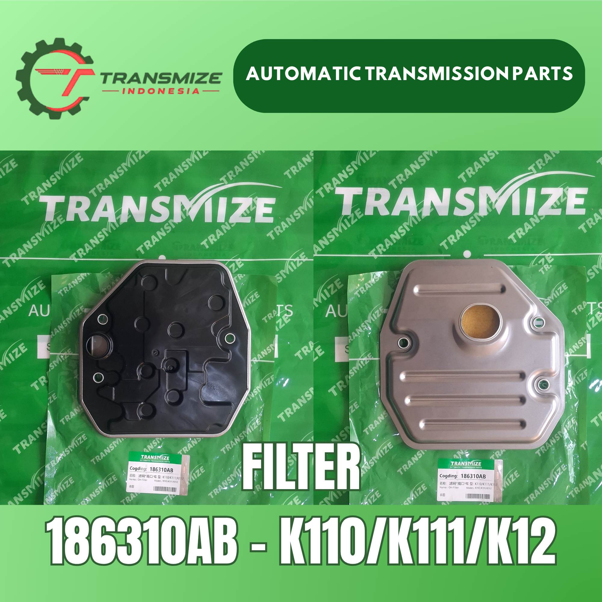 Filter Transmisi Otomatis 186310AB