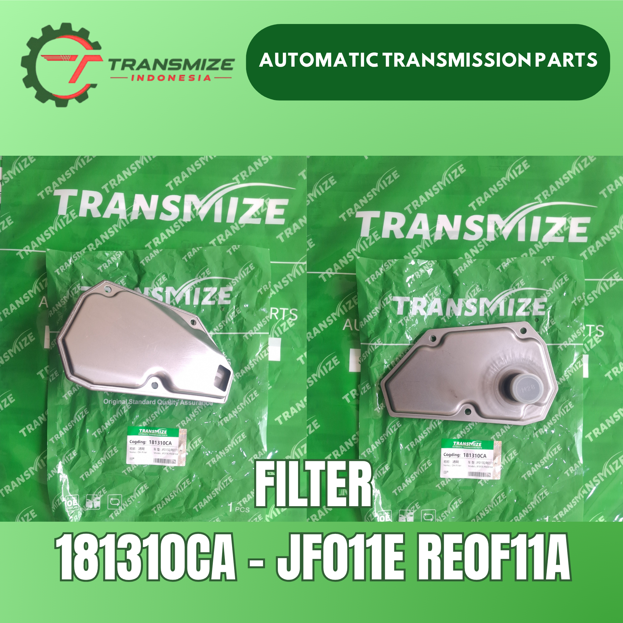 Filter 181310CA JF011E RE0F11A