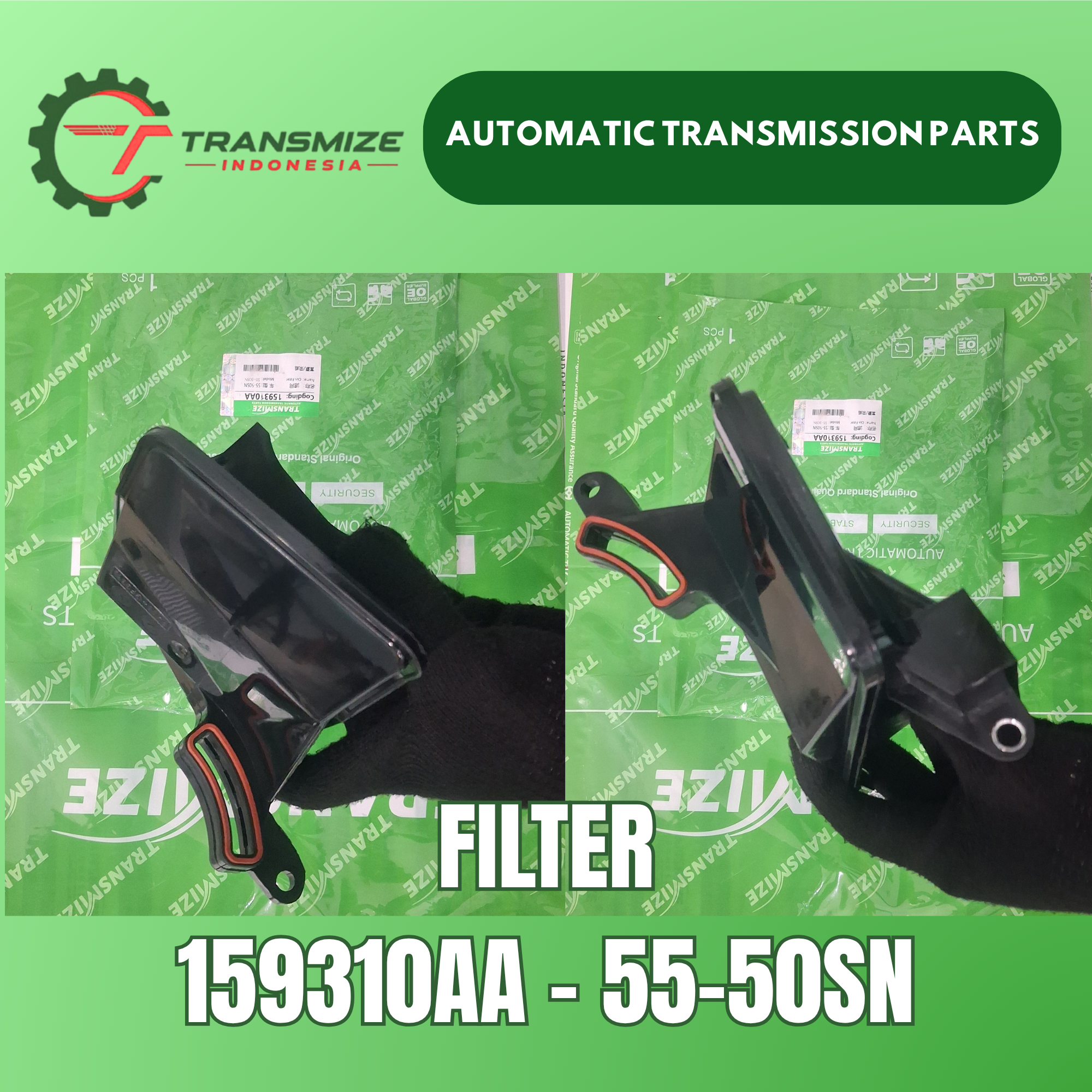 Filter Transmisi 159310AA 55-50SN