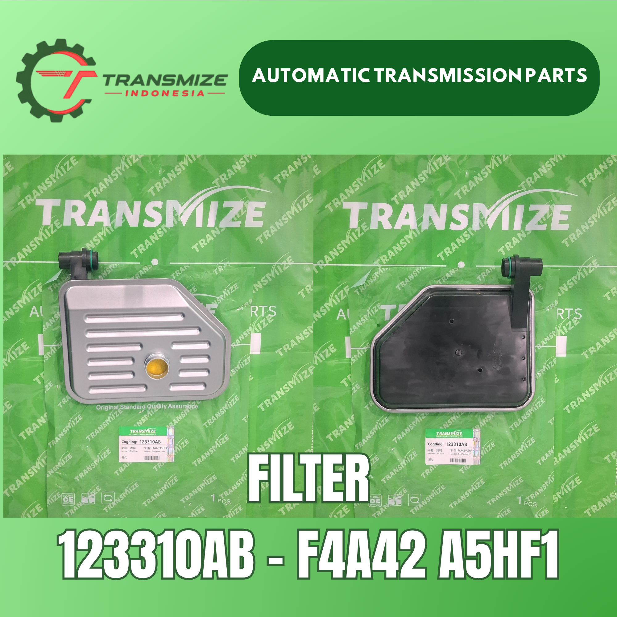 Filter Transmisi Otomatis 123310AB