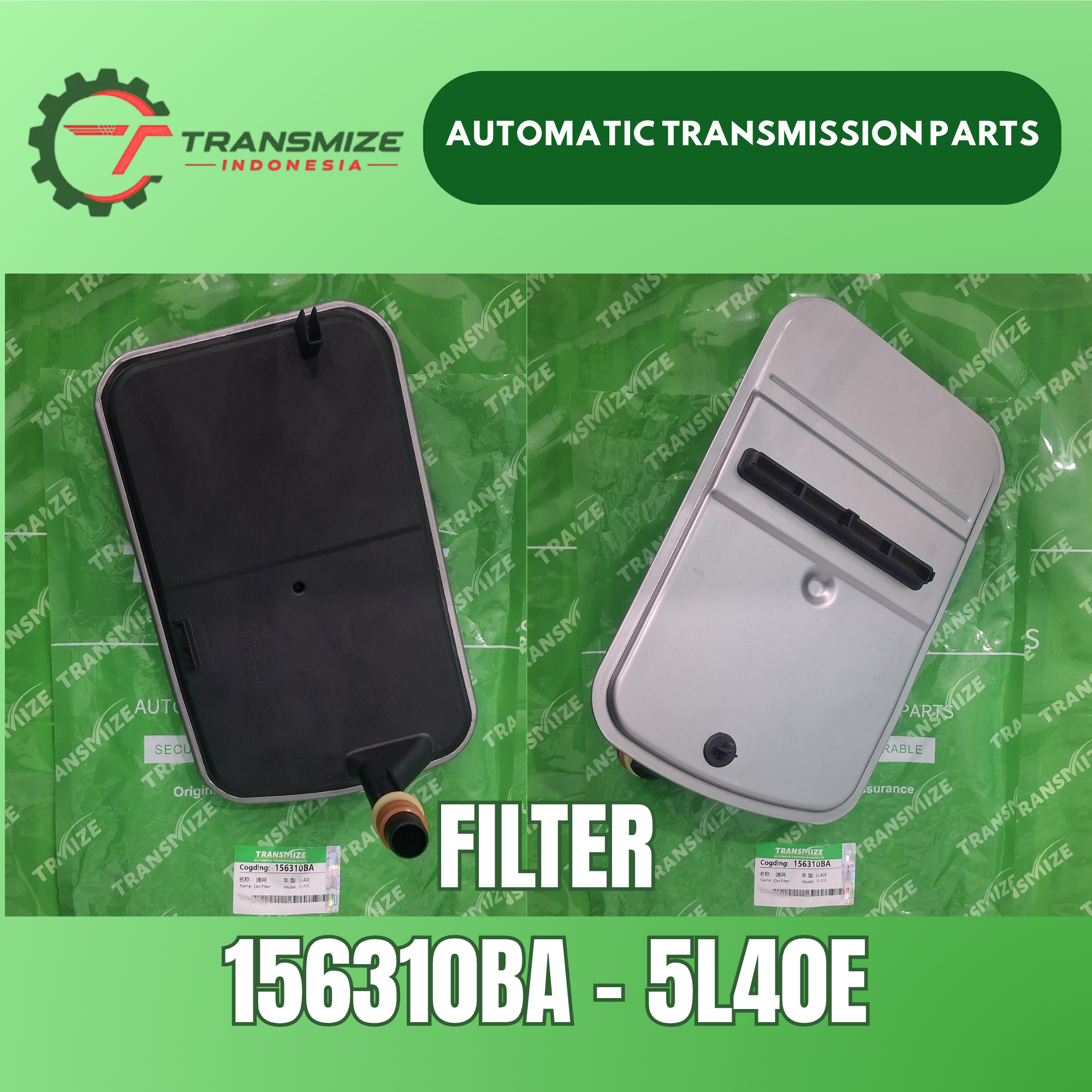Filter Transmisi 5L40E