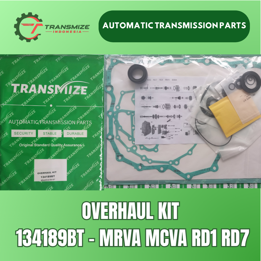Overhaul Kit 134189BT
