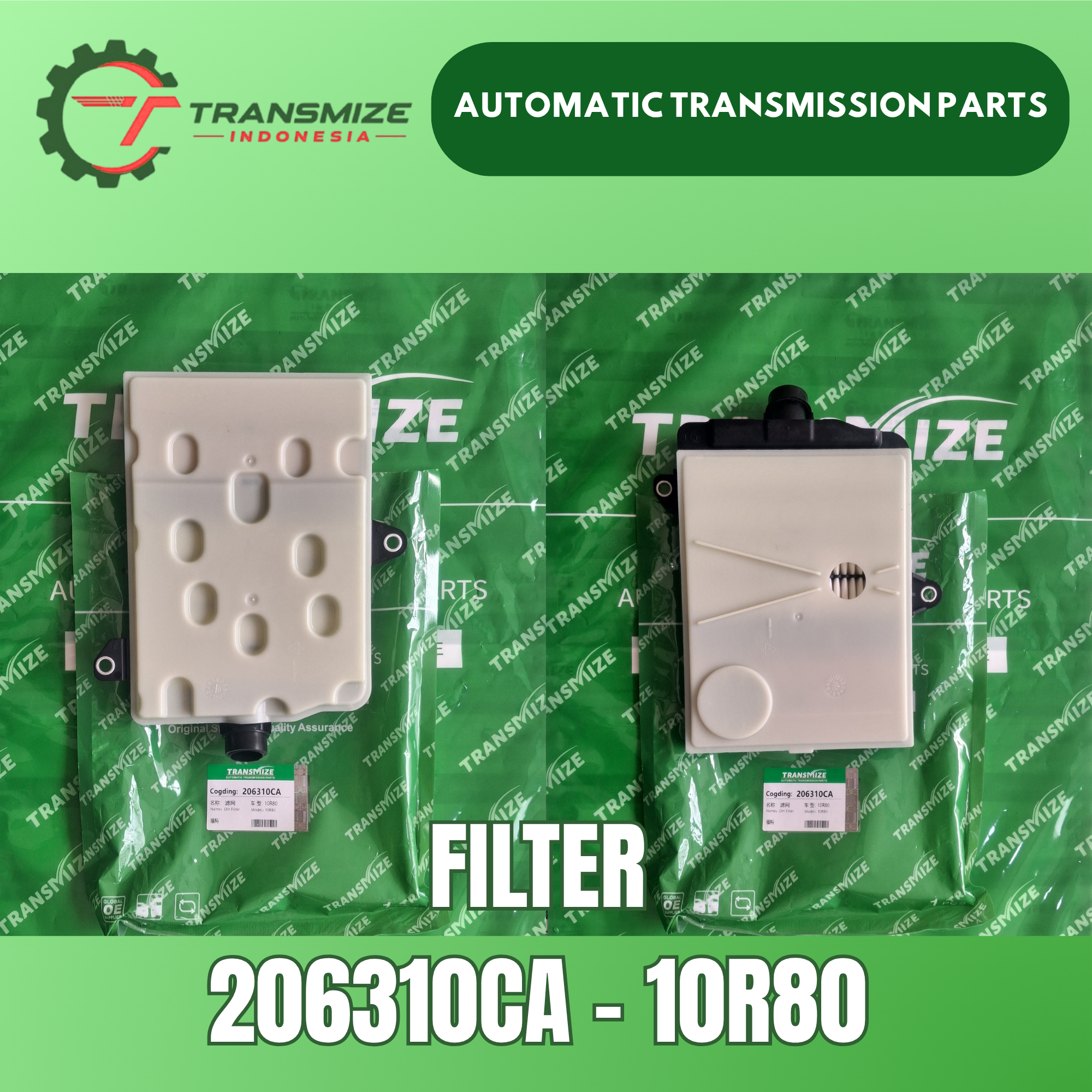 Filter 206310CA - 10R80