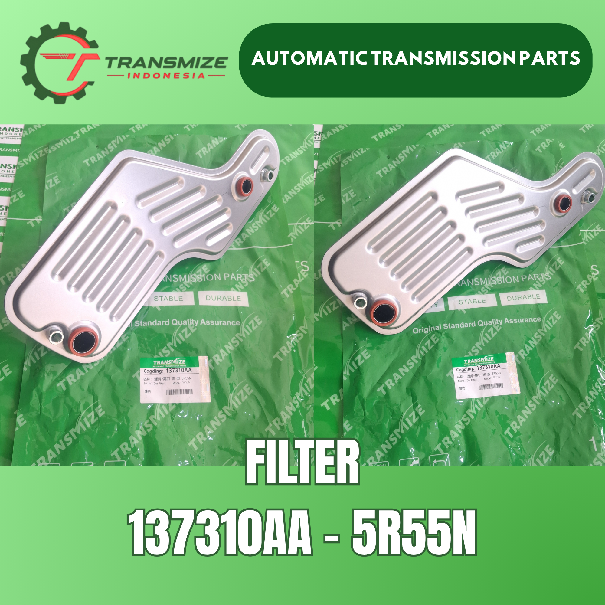 Filter Transmisi 5R55N