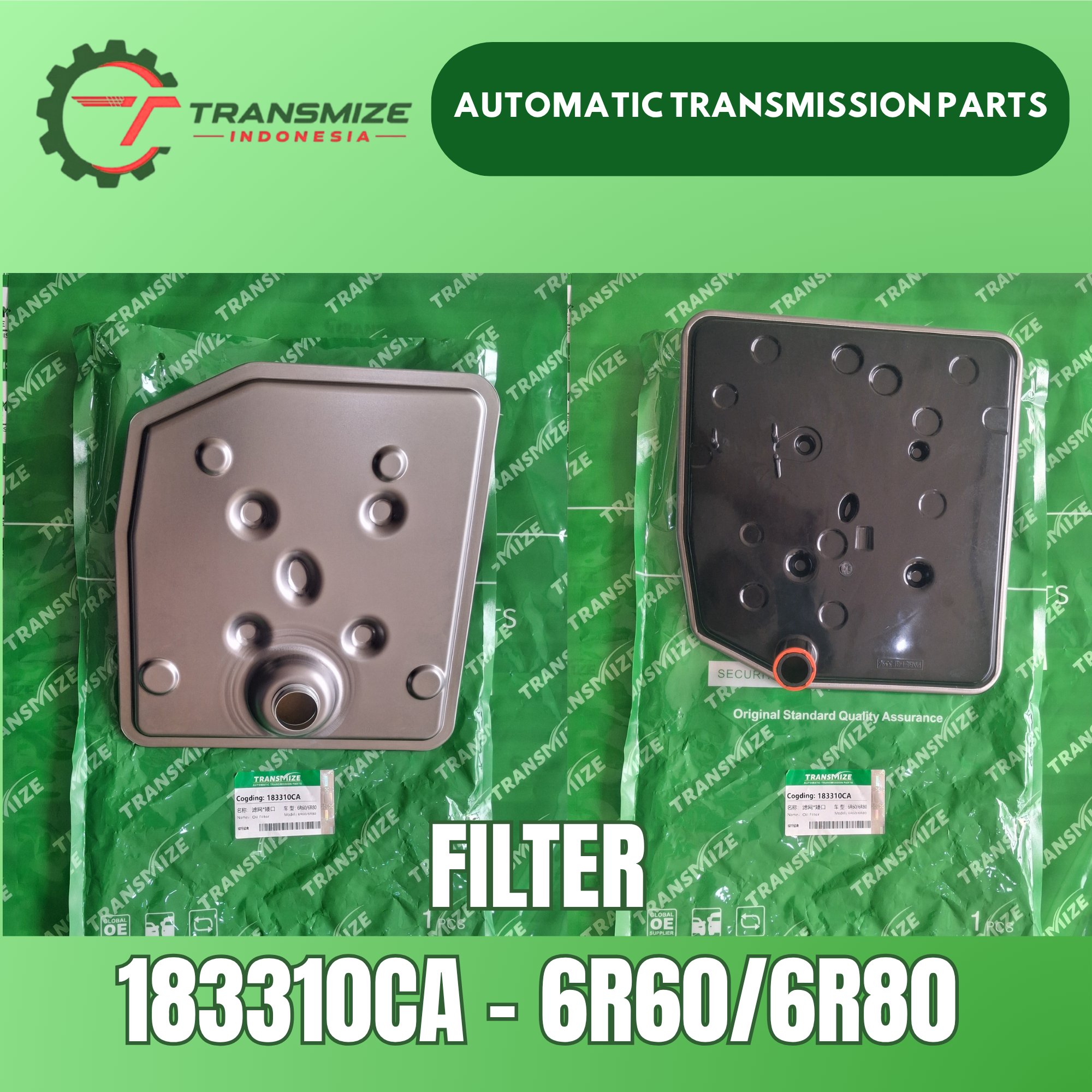 Filter Transmisi 6R60/6R80