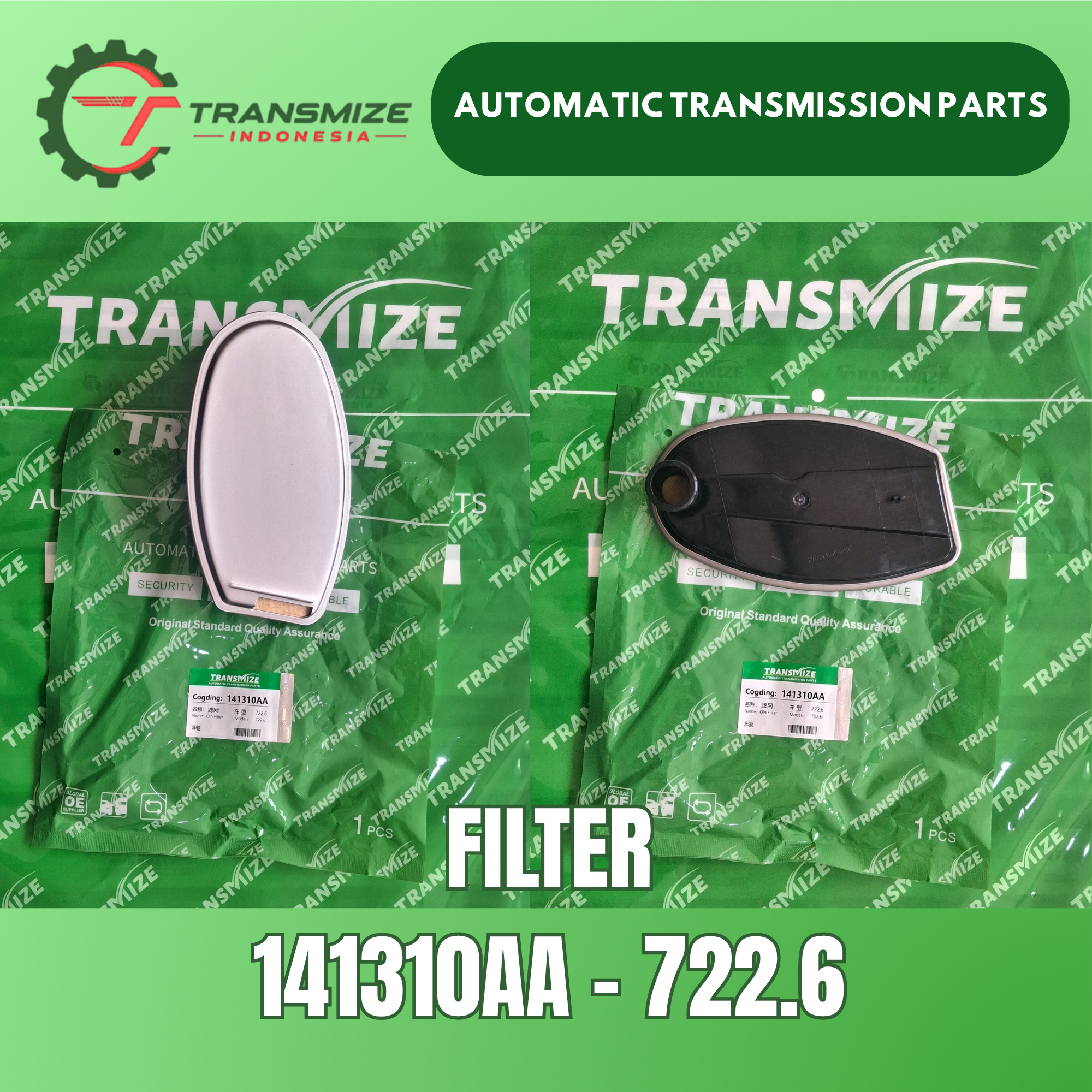Filter Transmisi 141310AA - 722.6