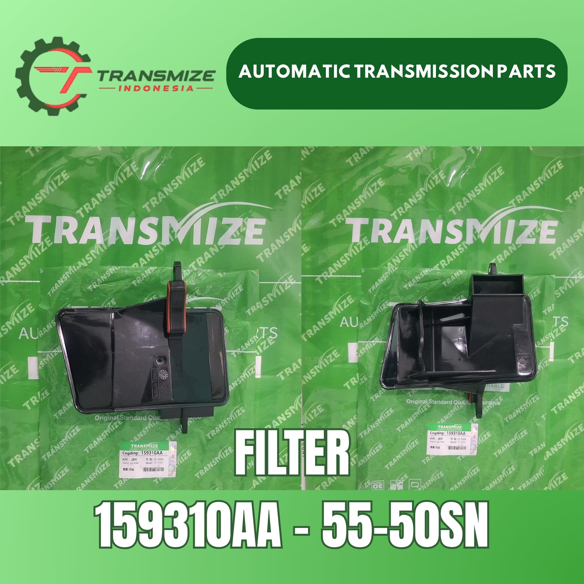 Filter 159310AA 55-50SN