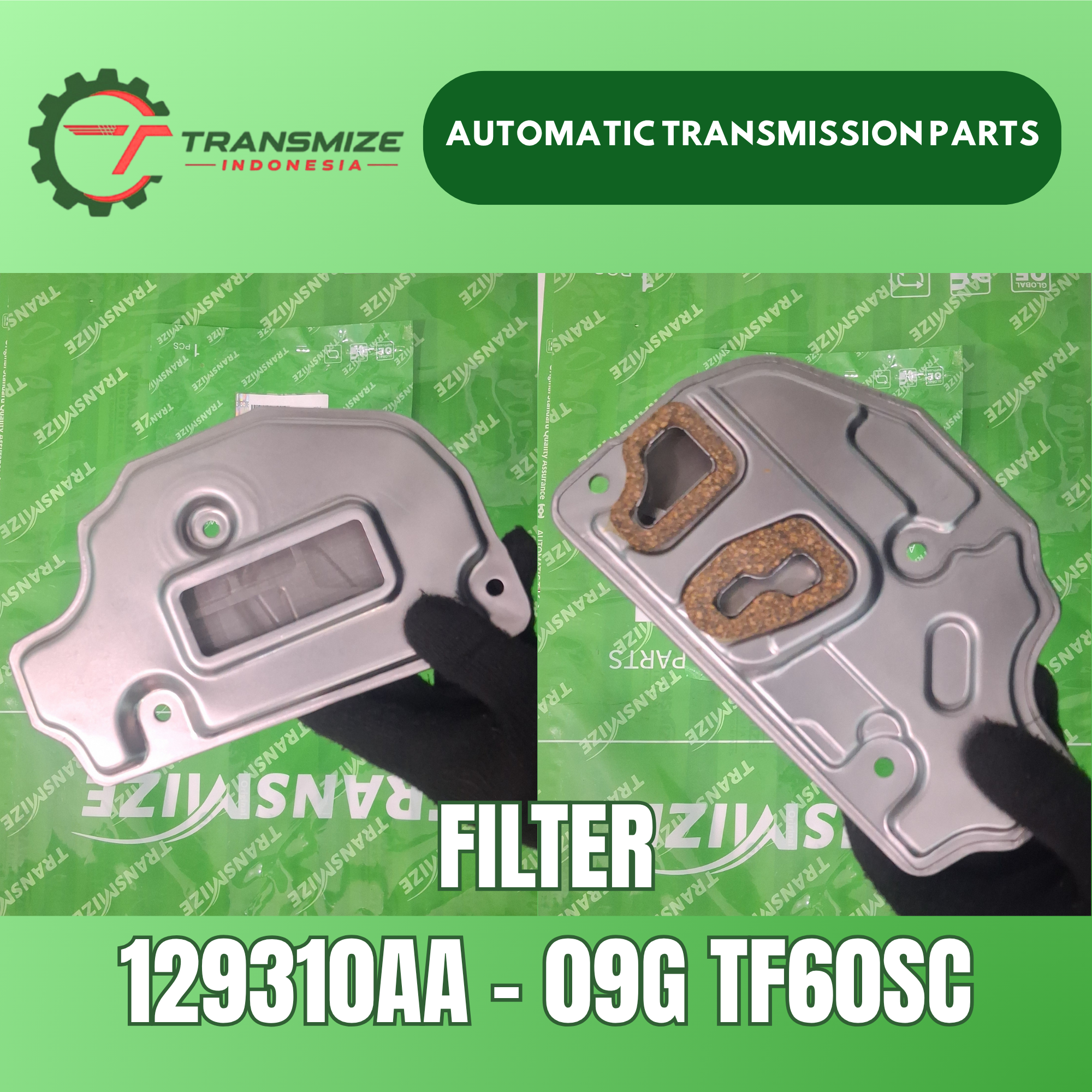 Filter Transmisi Otomatis 129310AA