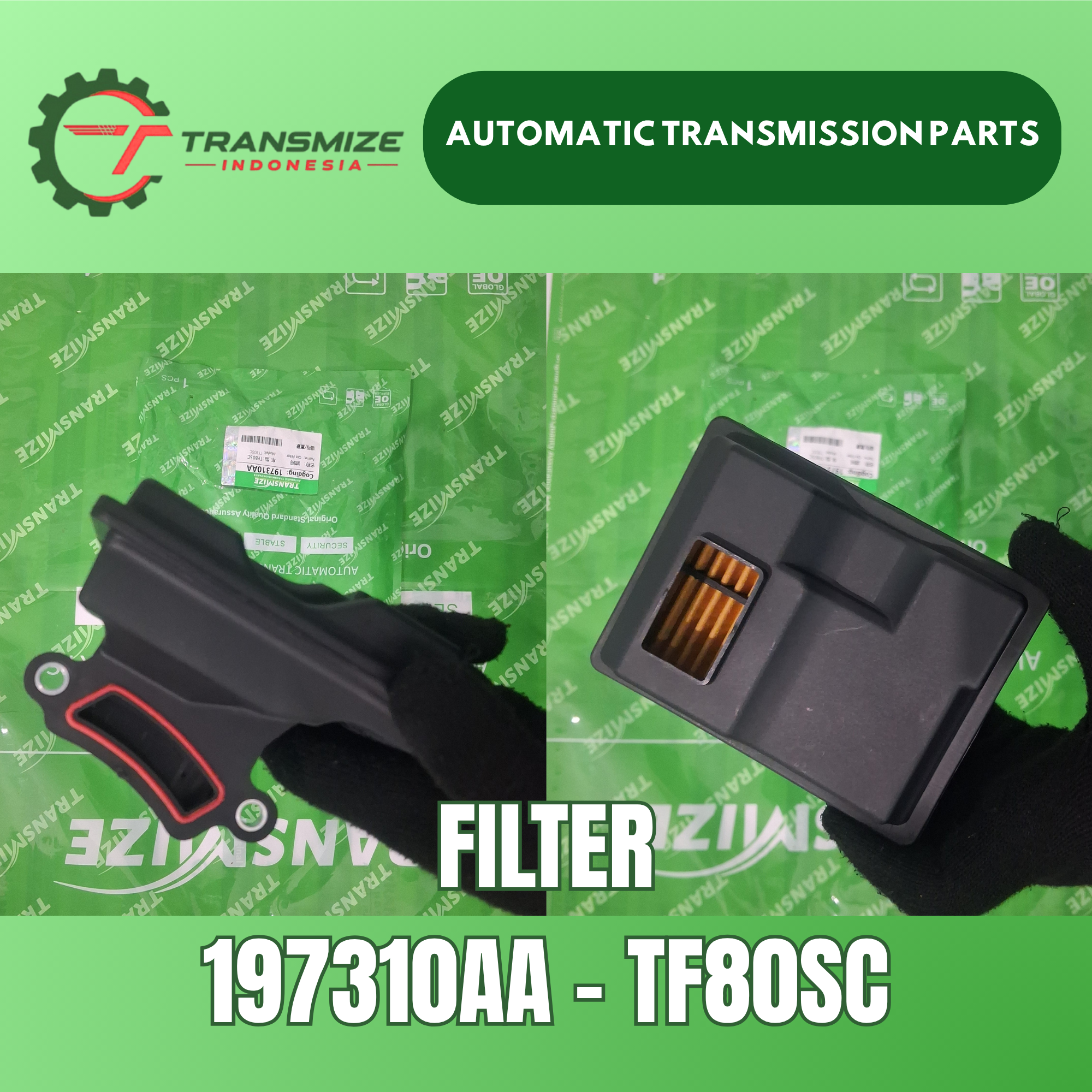 Filter Transmisi Otomatis 197310AA - TF80SC