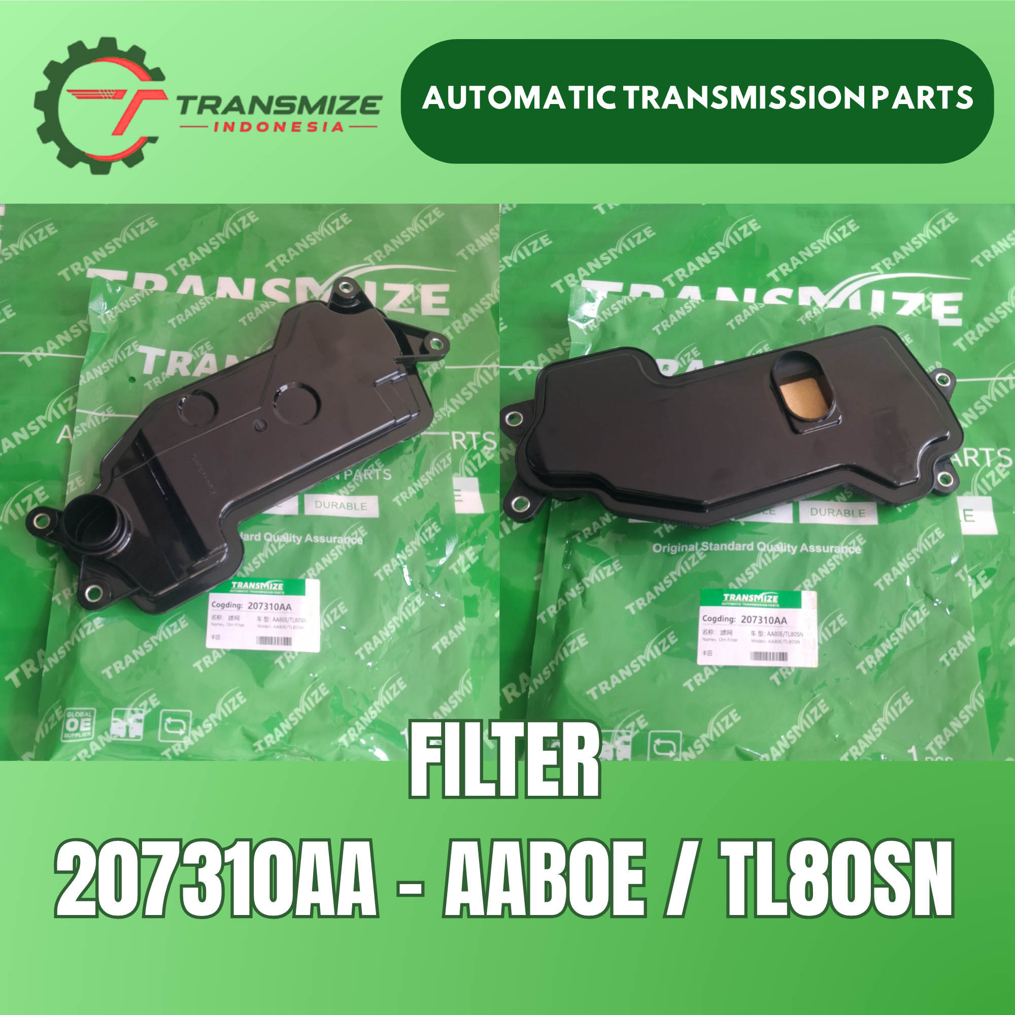 Filter Transmisi 207310AA TL80SN
