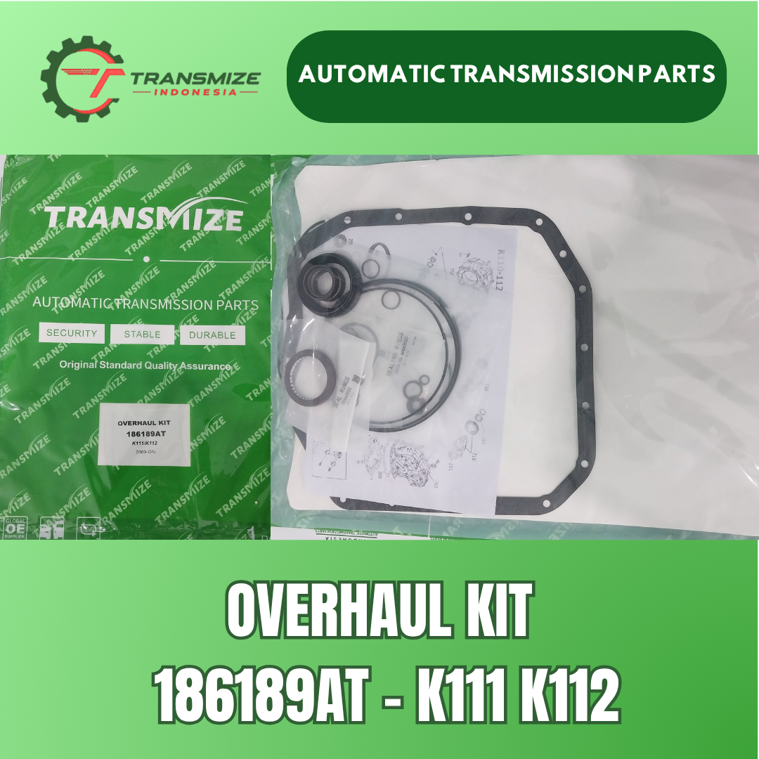 Overhaul Kit 1861889AT K111 K112