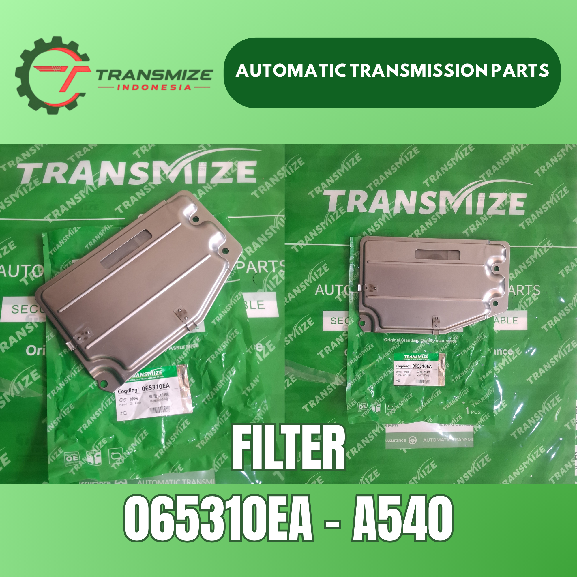 Filter Transmisi 065310EA - A540