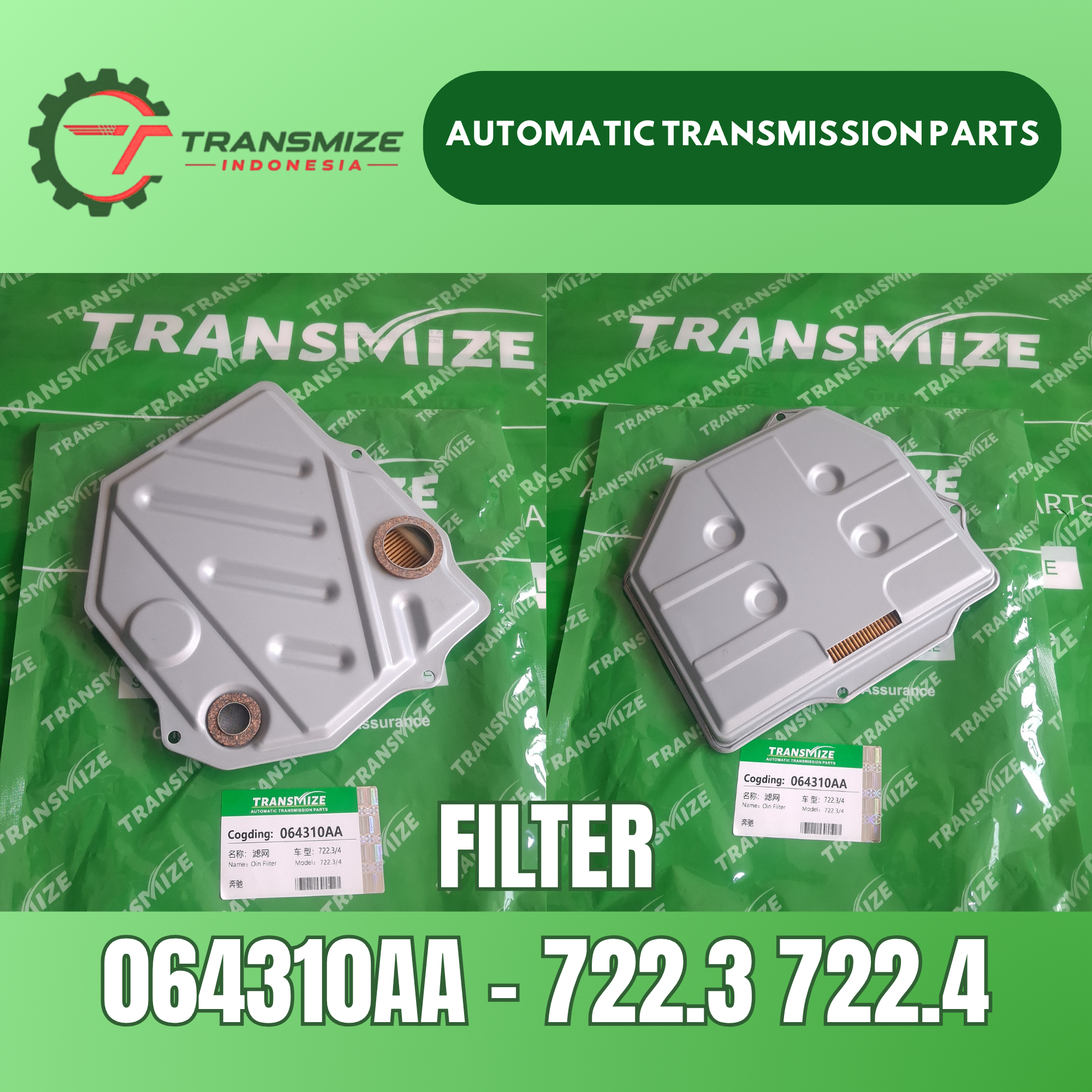 Filter 064310AA