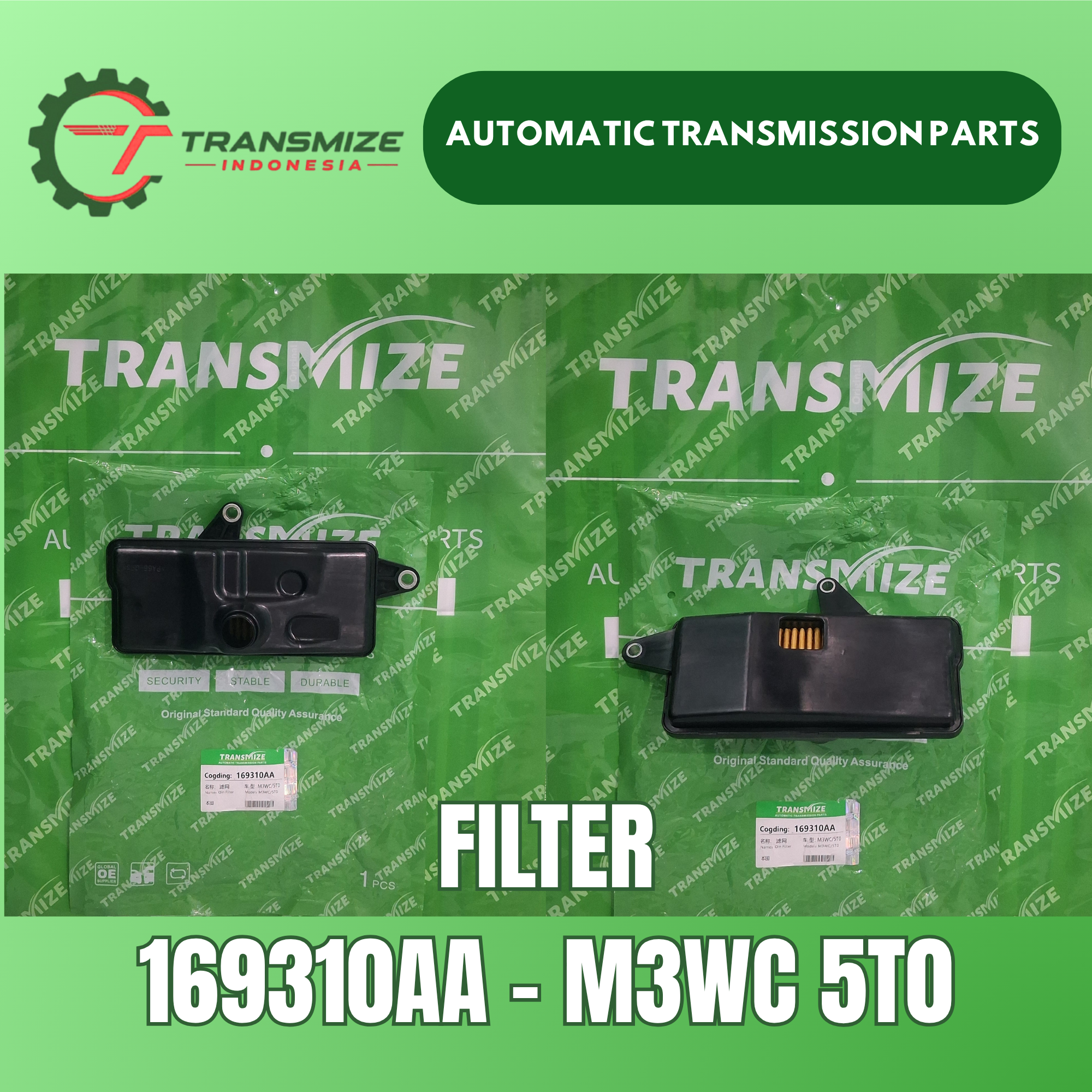 Filter Transmisi Otomatis 169310AA