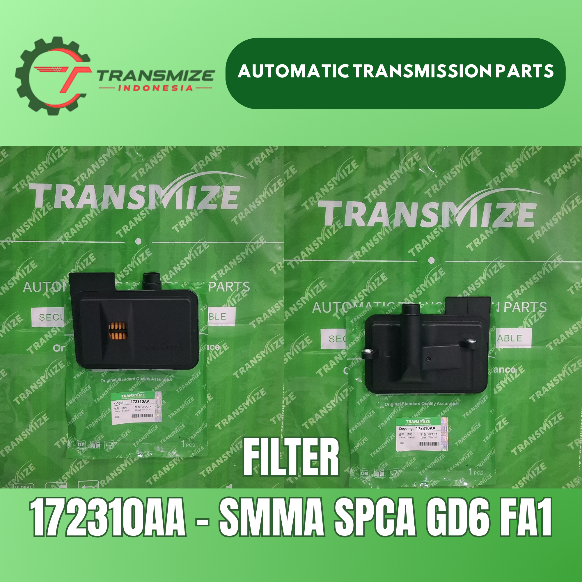 Filter 172310AA